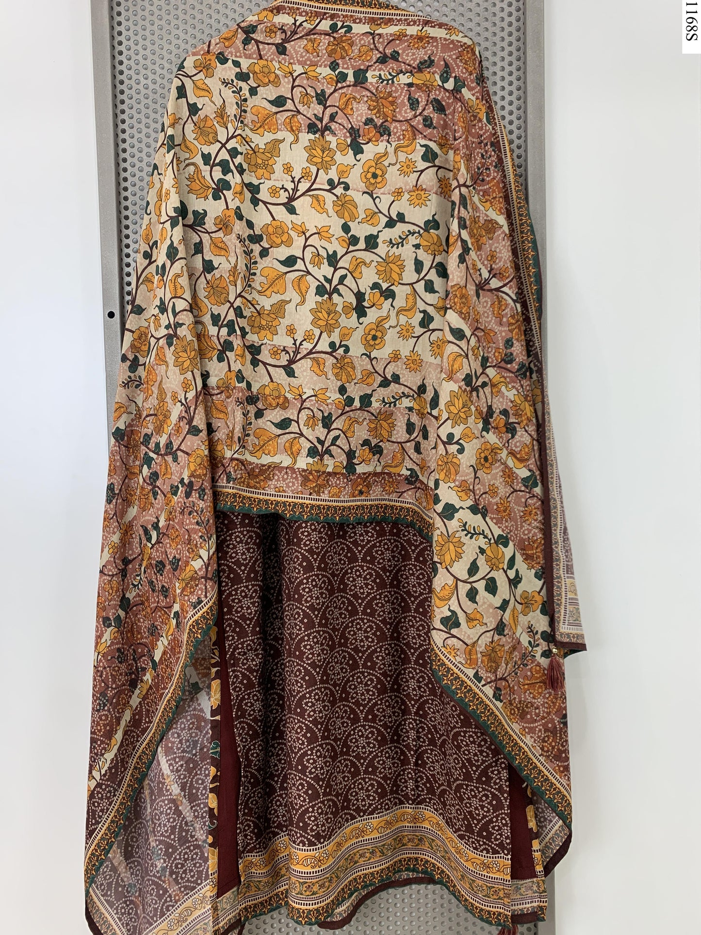 3Pcs Suit - HZ-1023 HZ BR