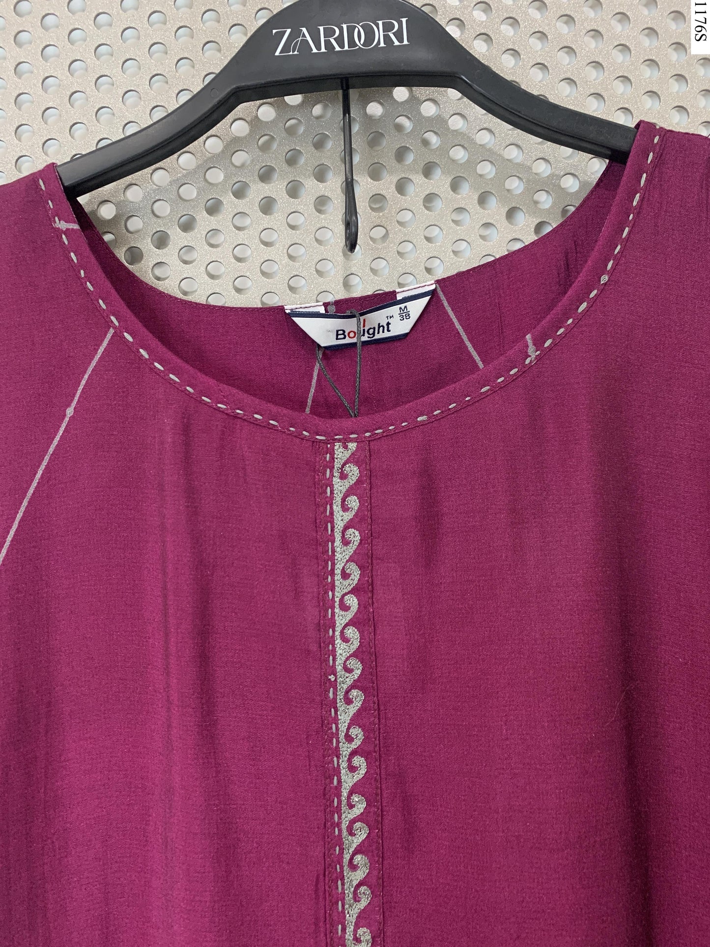 3Pcs Suit - AJS-1652 IB P