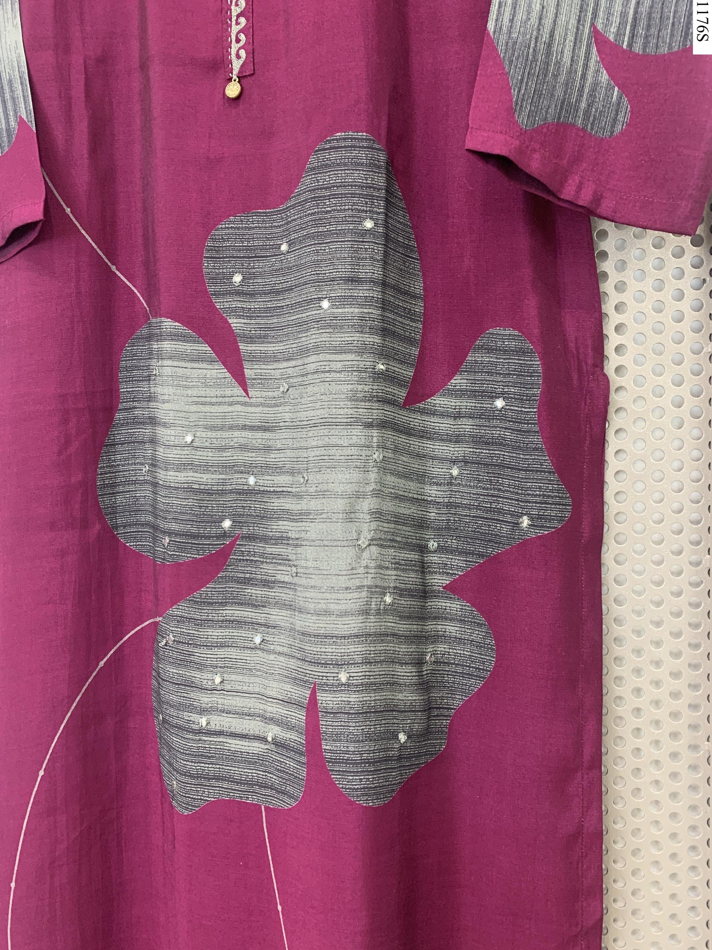 3Pcs Suit - AJS-1652 IB P