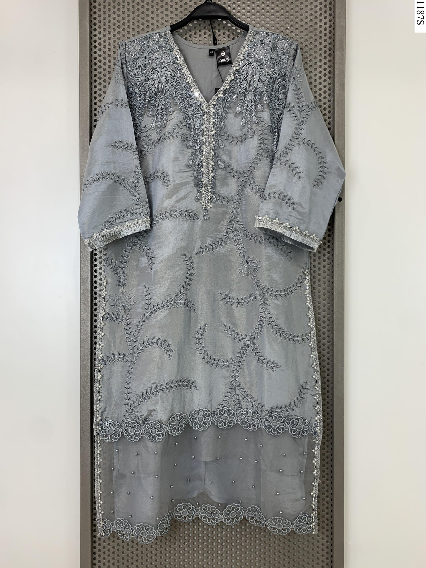 3Pcs Suit - 38362 GA GY