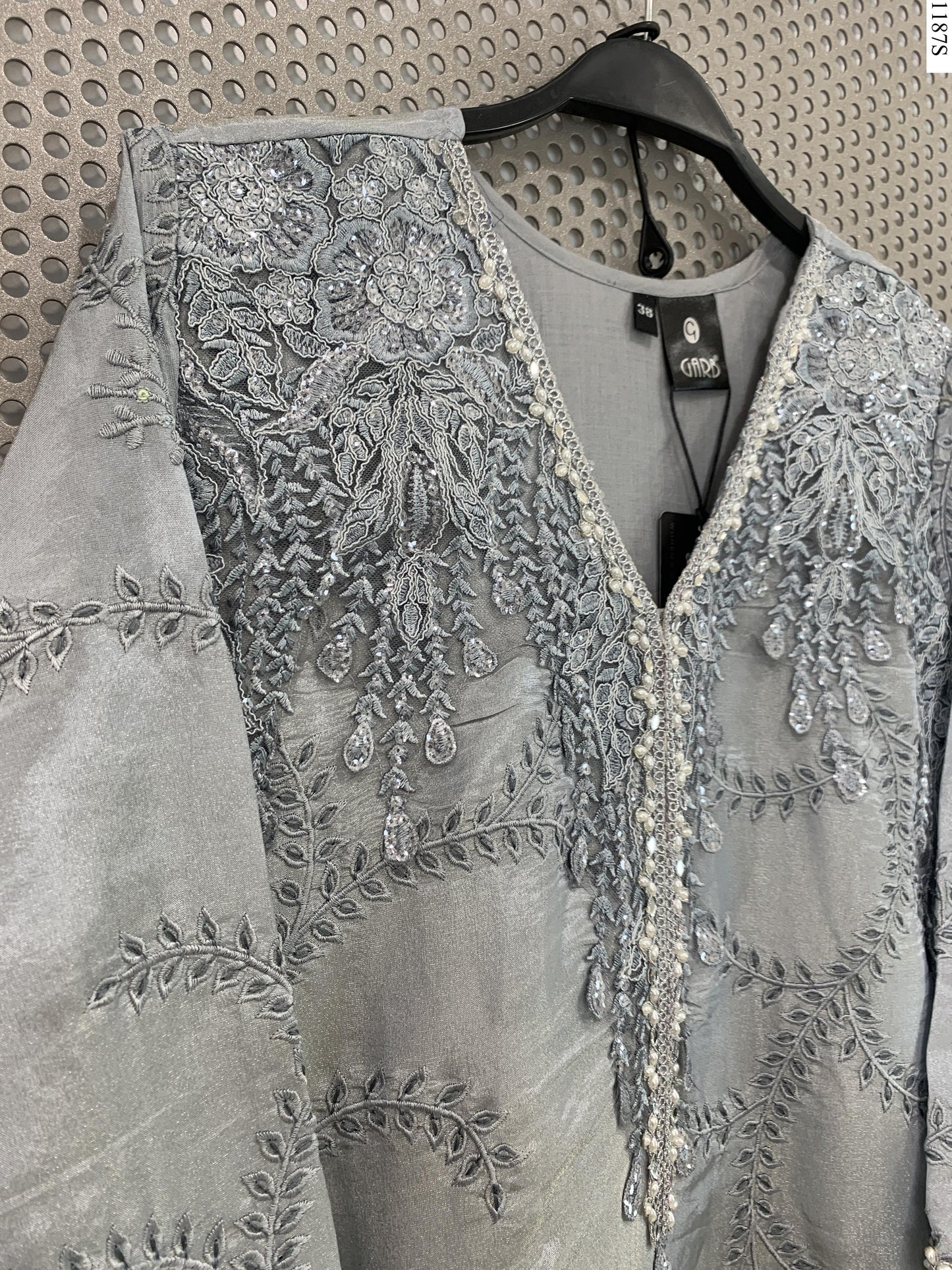 3Pcs Suit - 38362 GA GY