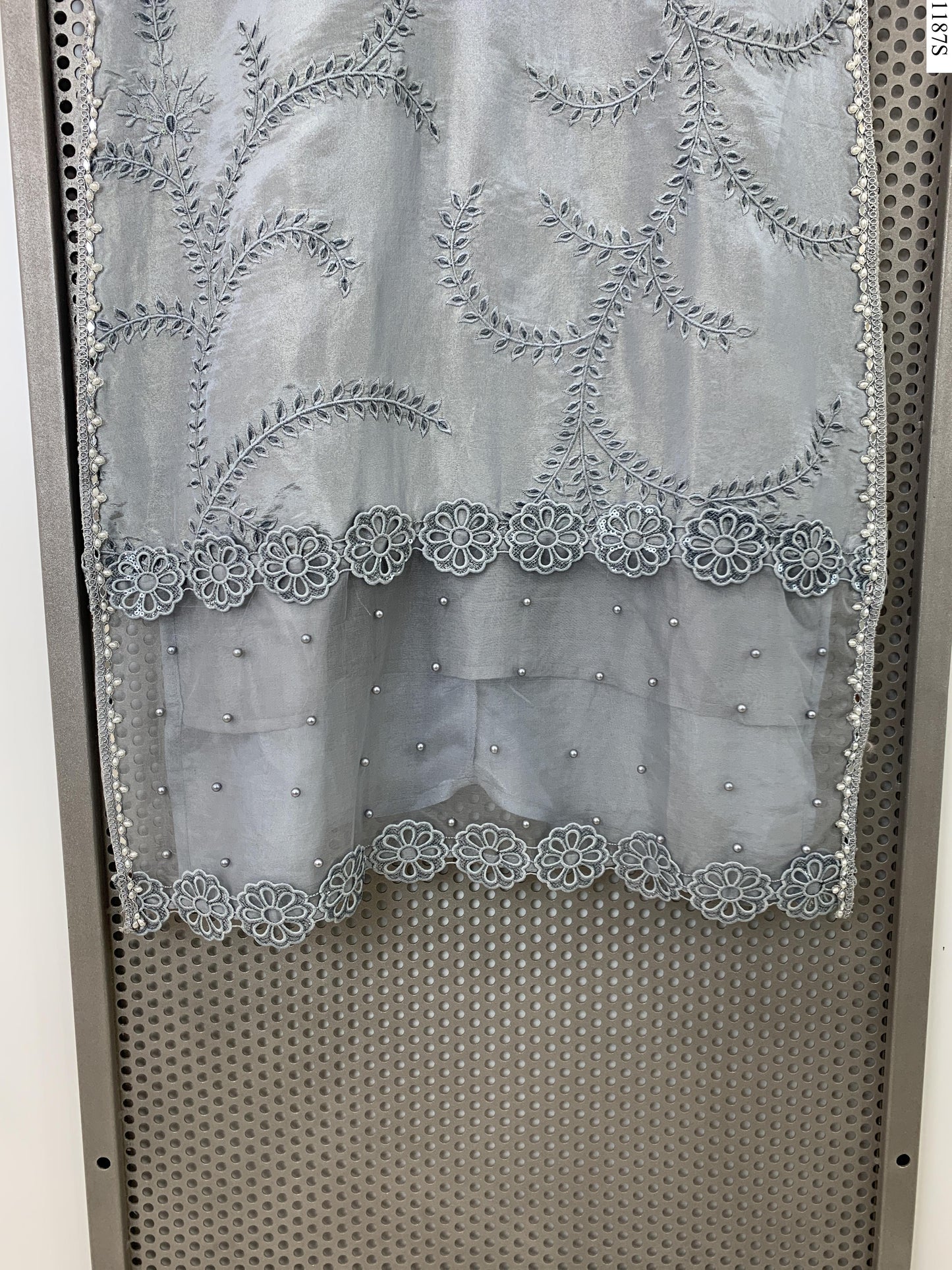 3Pcs Suit - 38362 GA GY