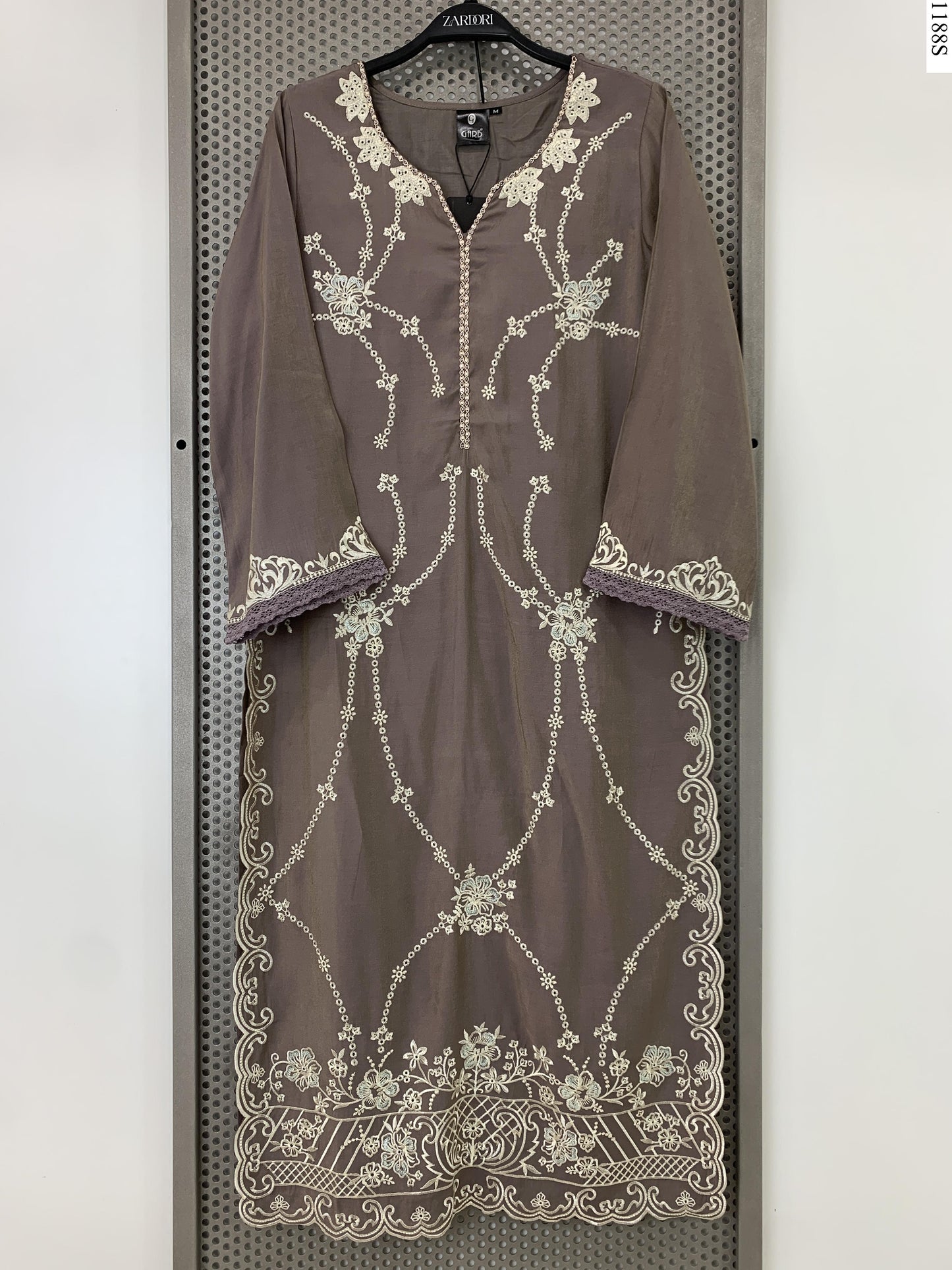 3Pcs Suit - 1004121 GA DGY