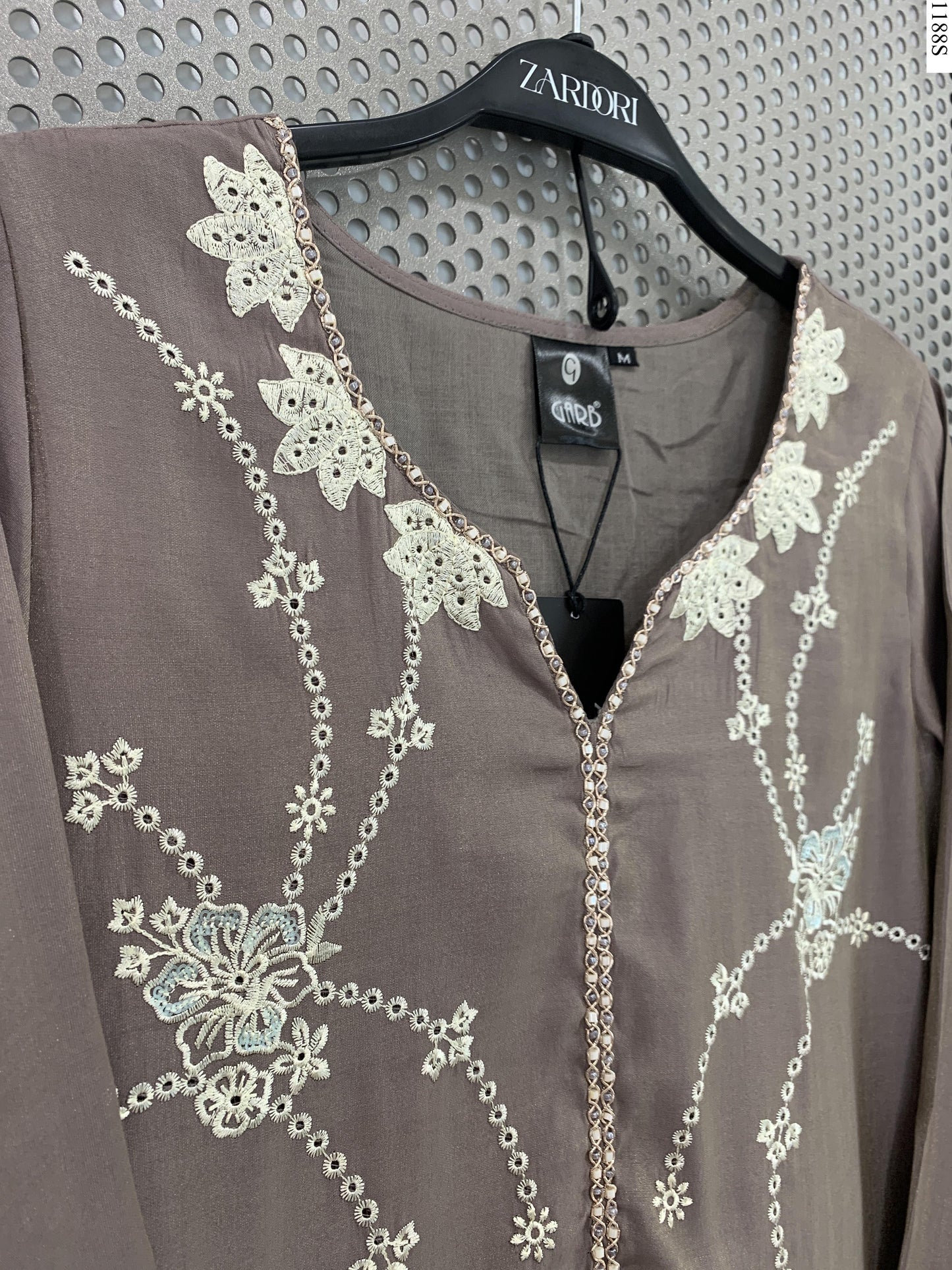 3Pcs Suit - 1004121 GA DGY