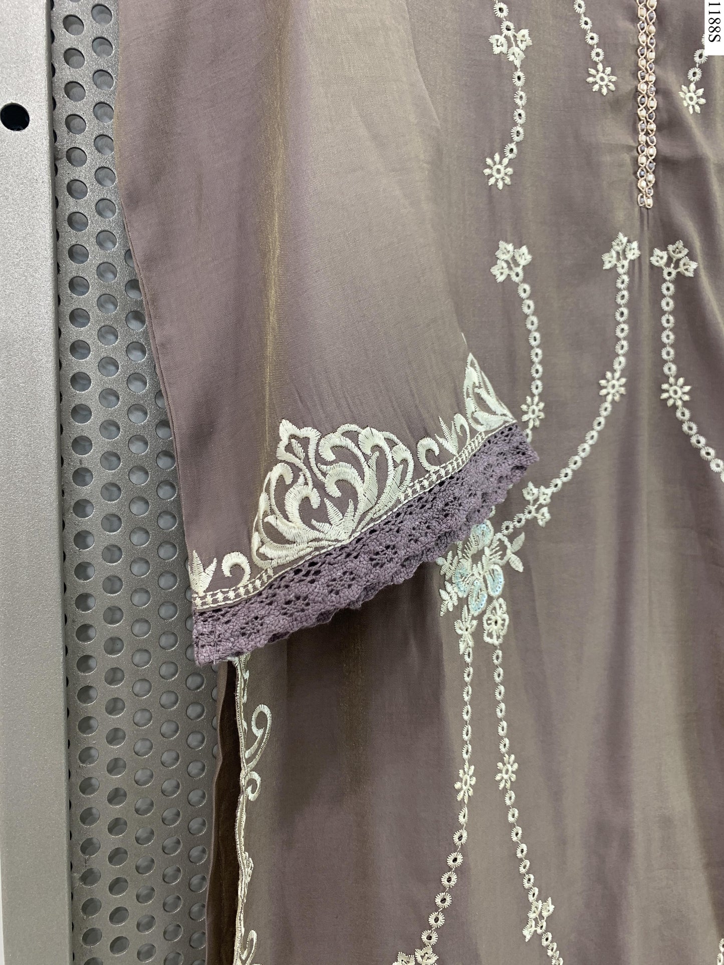 3Pcs Suit - 1004121 GA DGY