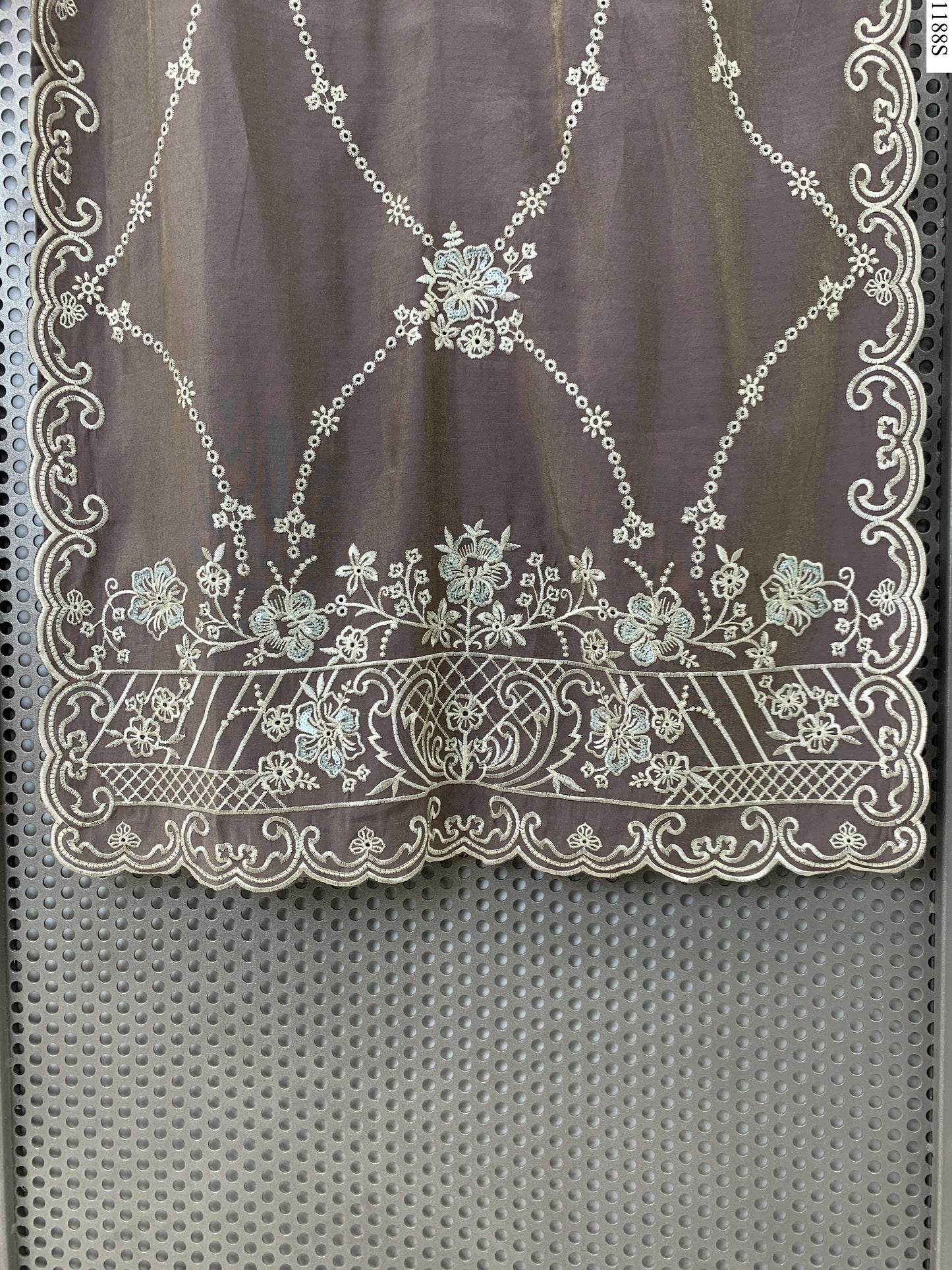 3Pcs Suit - 1004121 GA DGY