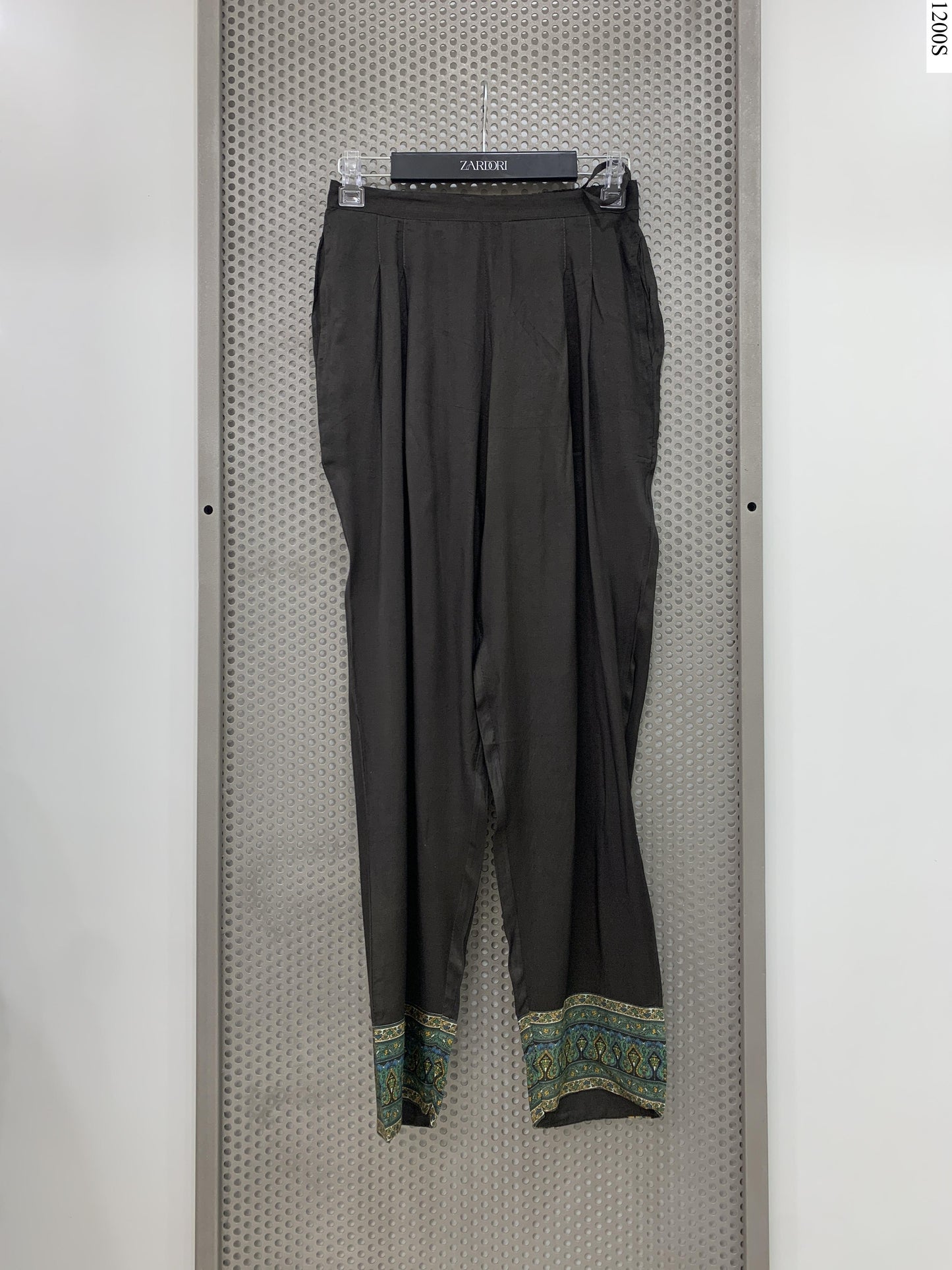3Pcs Suit - 8855 AR BK