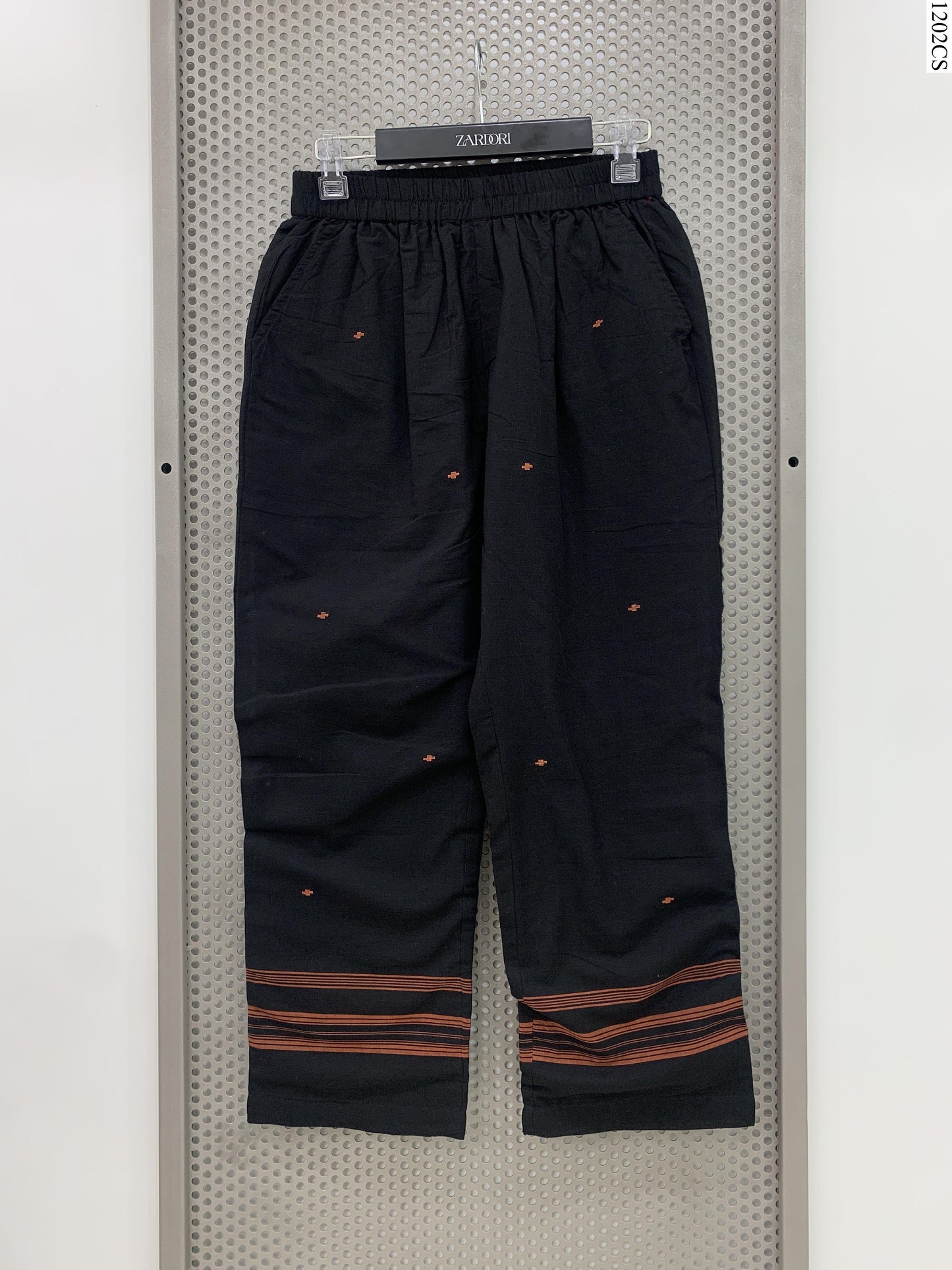 Coord Set - 7820 TQ BK