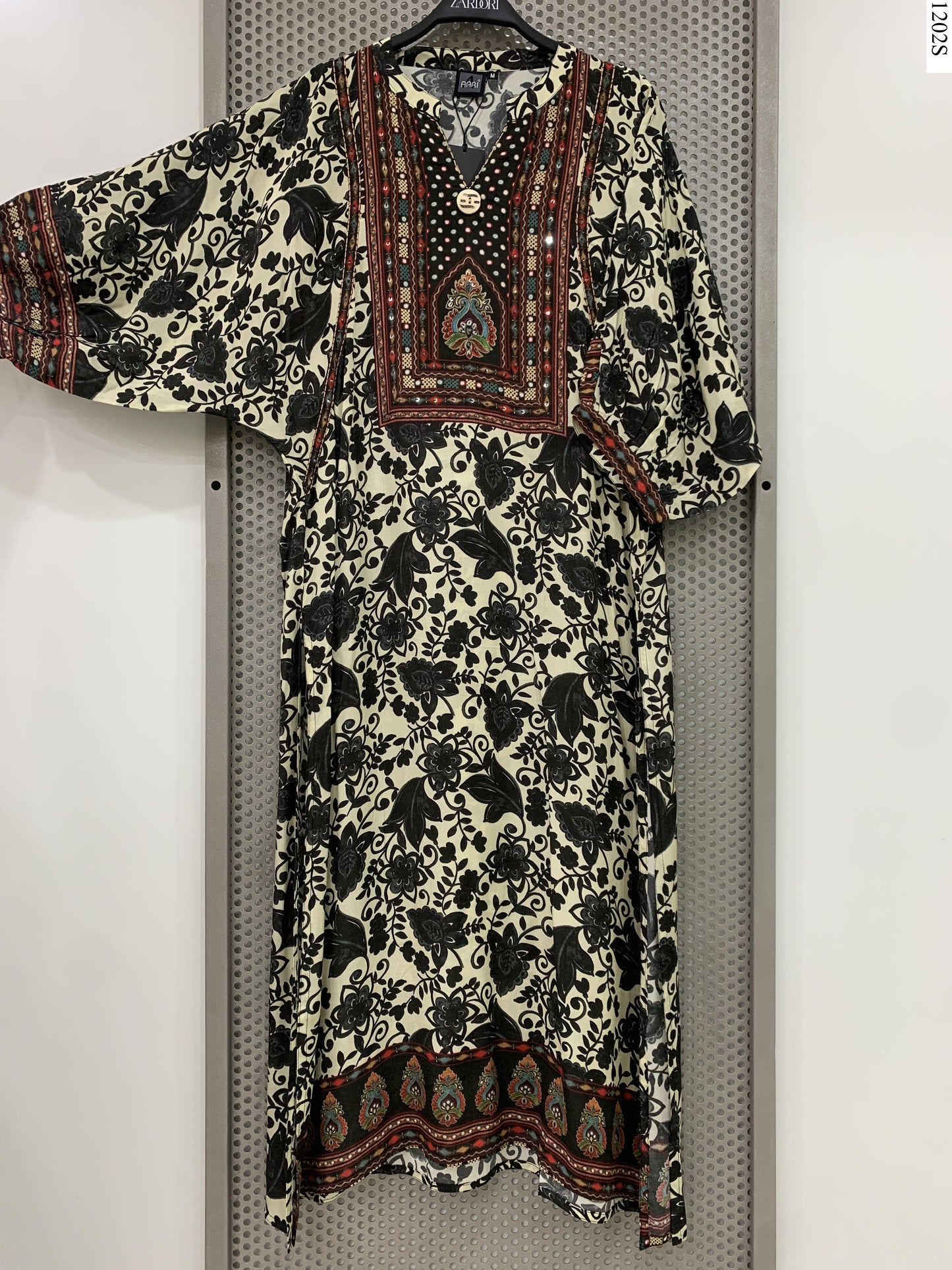 3Pcs Suit - 8860 AR CR