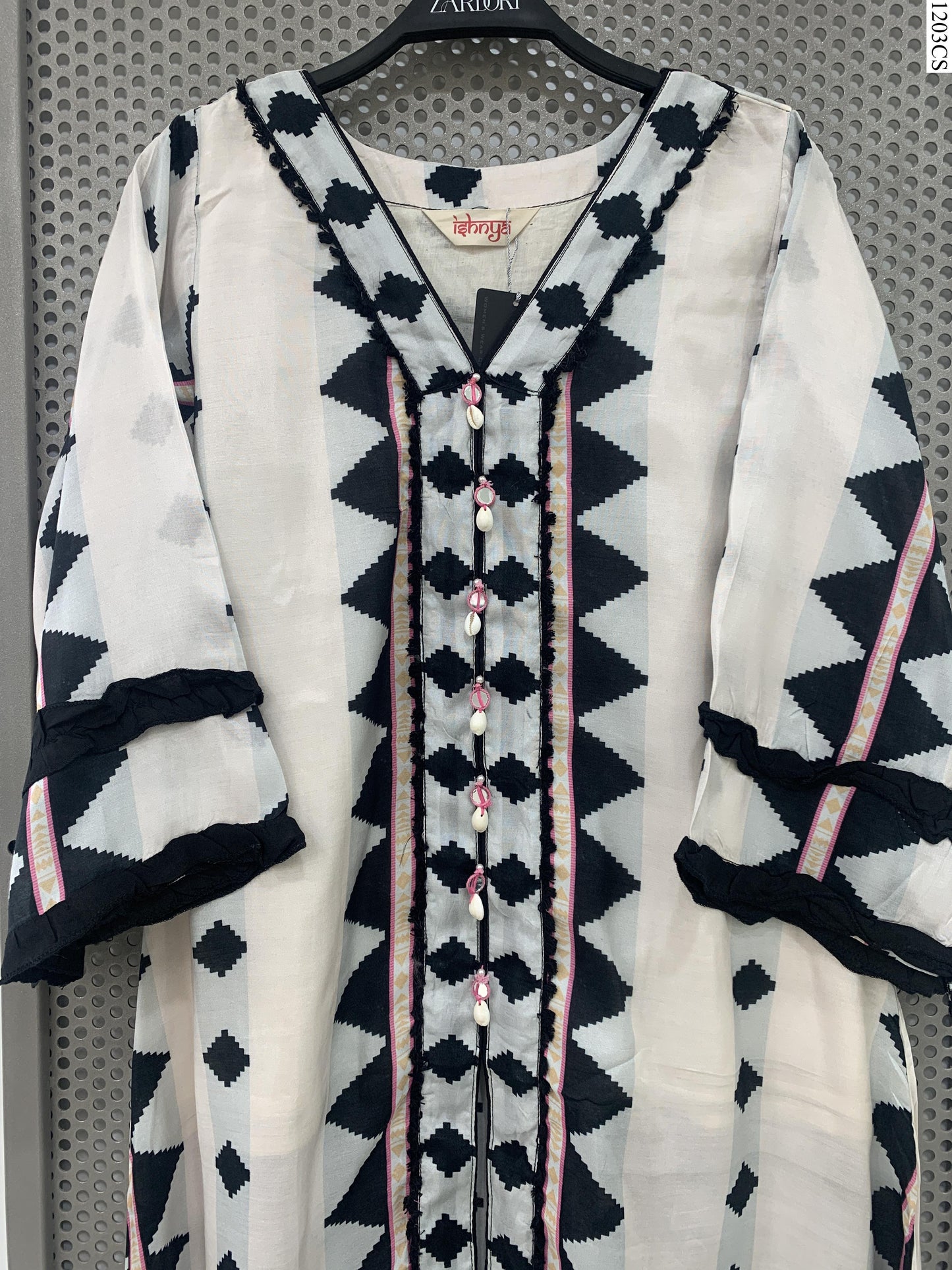 Coord Set - 7912 IS BK