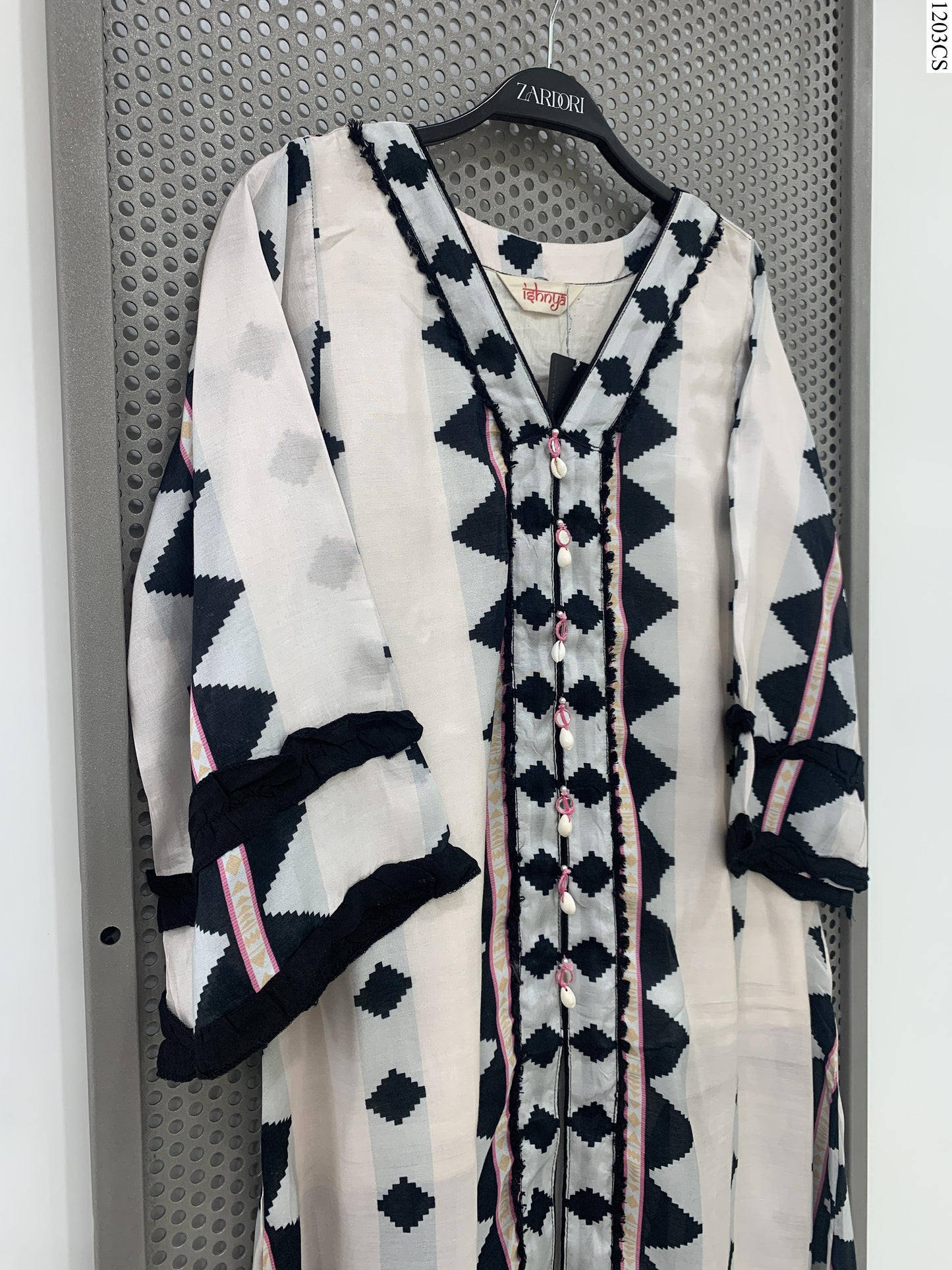 Coord Set - 7912 IS BK