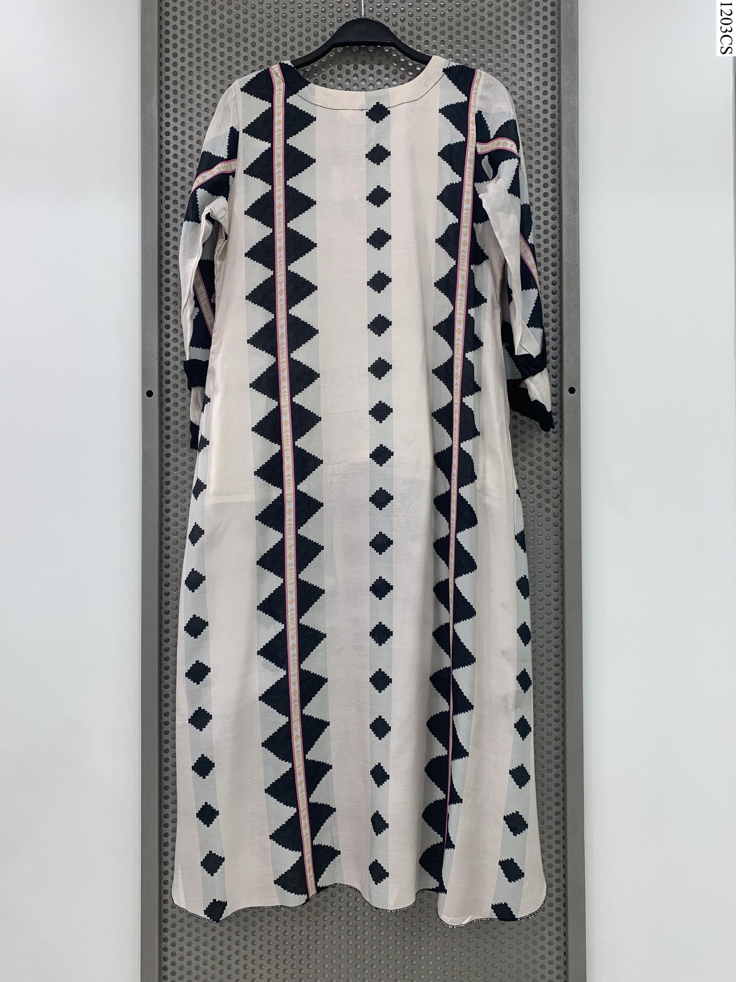 Coord Set - 7912 IS BK