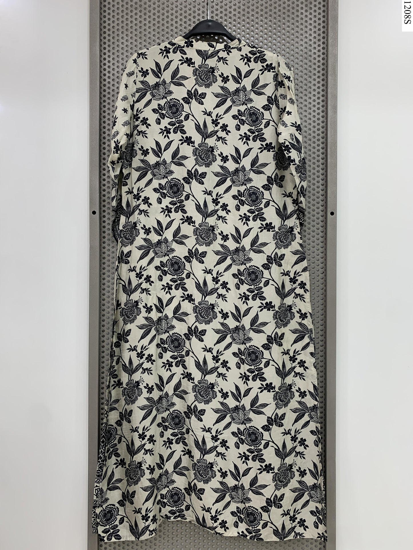 3Pcs Suit - 8901 AR BK
