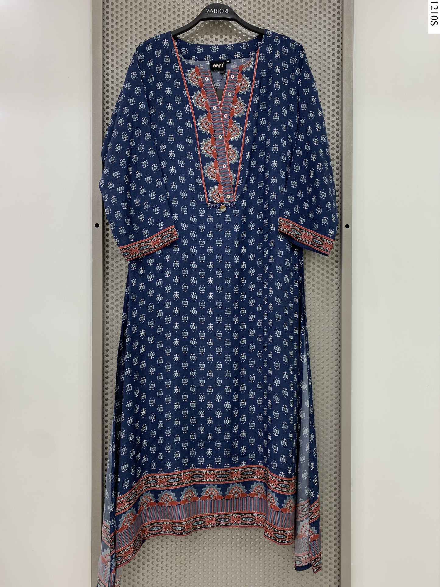 3Pcs Suit - 8908 AR B