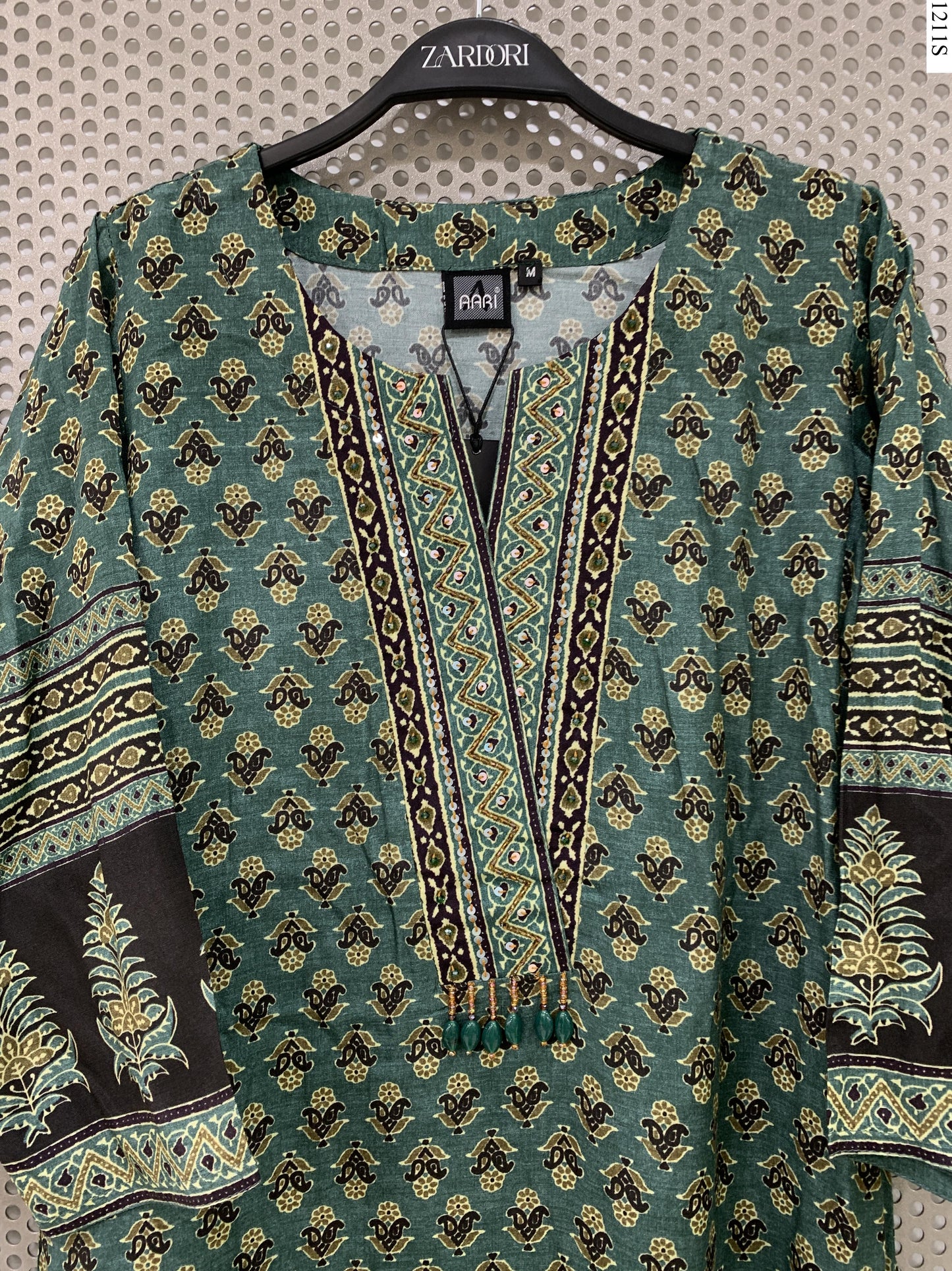 3Pcs Suit - 8911 AR G
