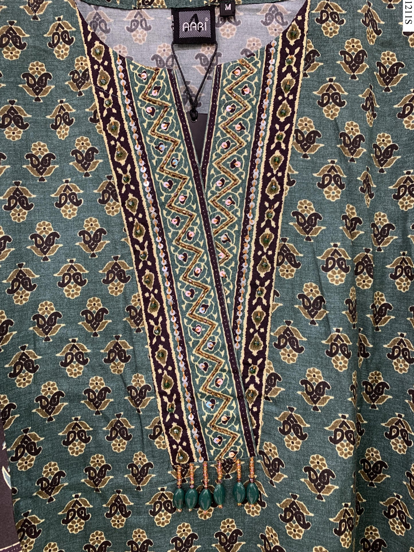 3Pcs Suit - 8911 AR G