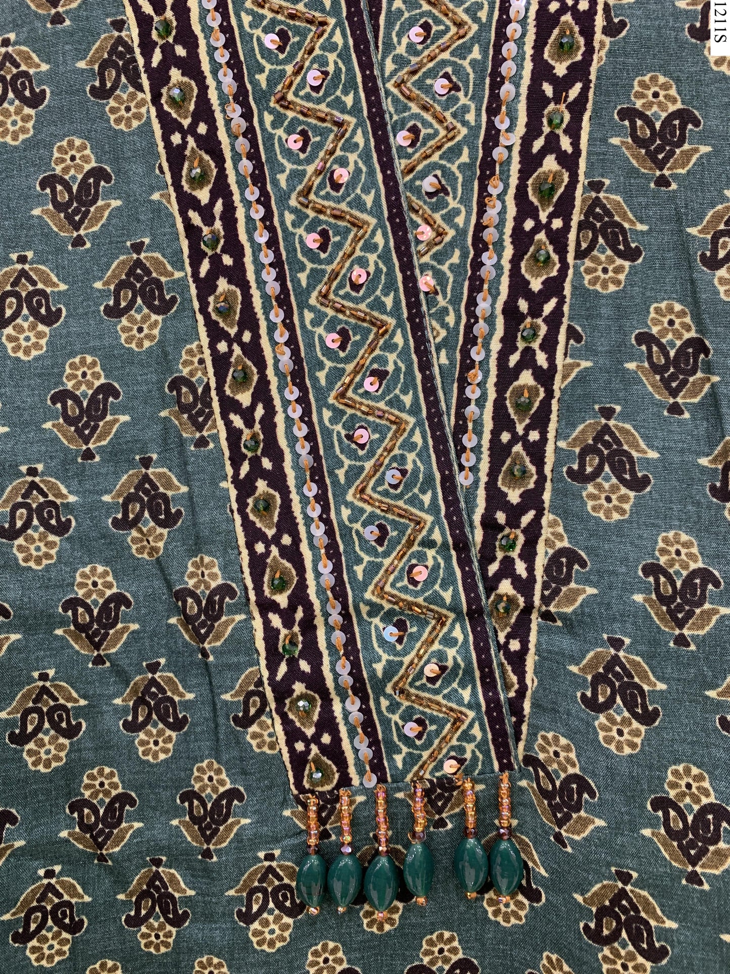 3Pcs Suit - 8911 AR G
