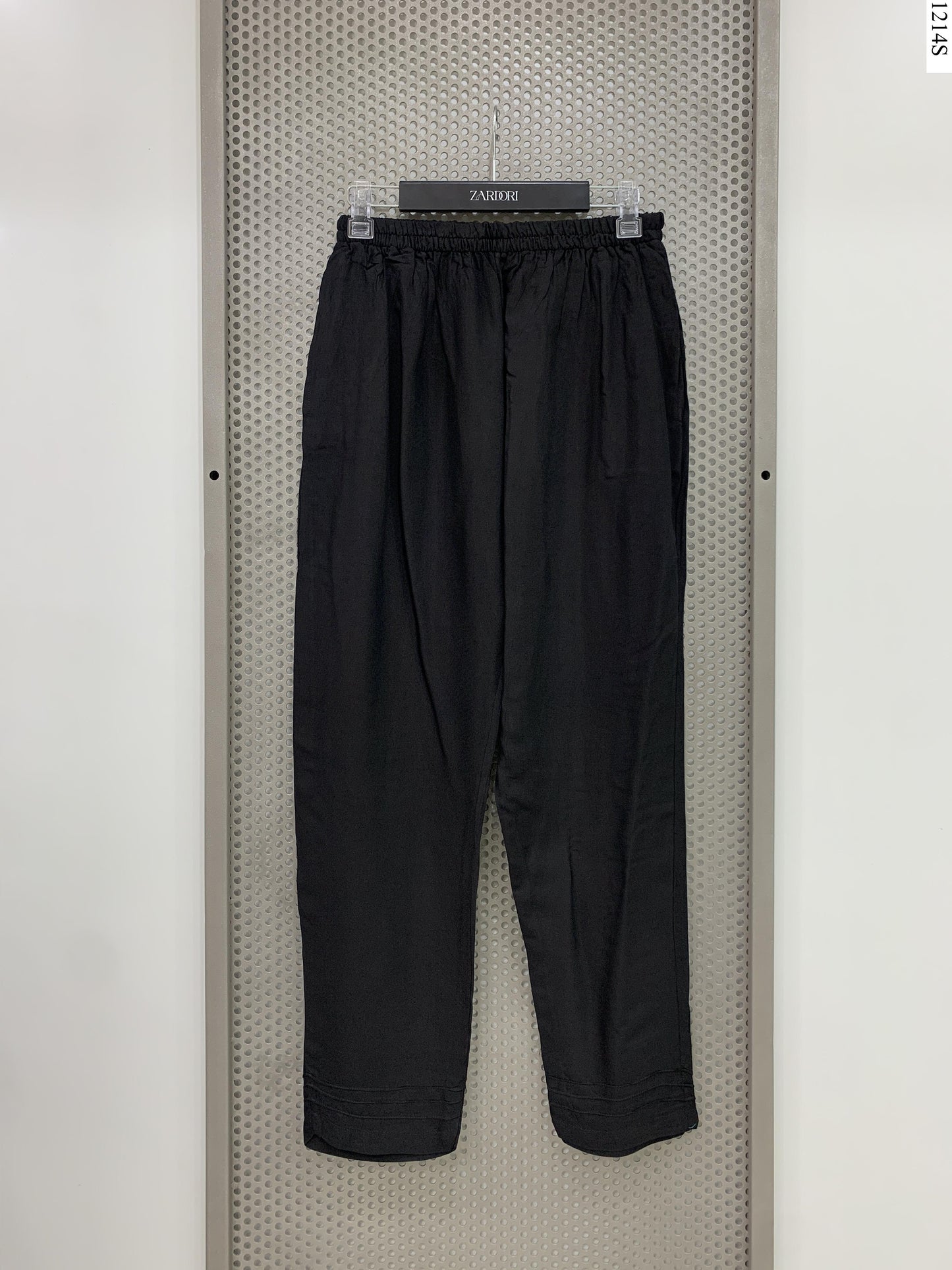 3Pcs Suit - 25281 AR BK