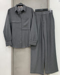 Coord Set - 63405-C CO BK