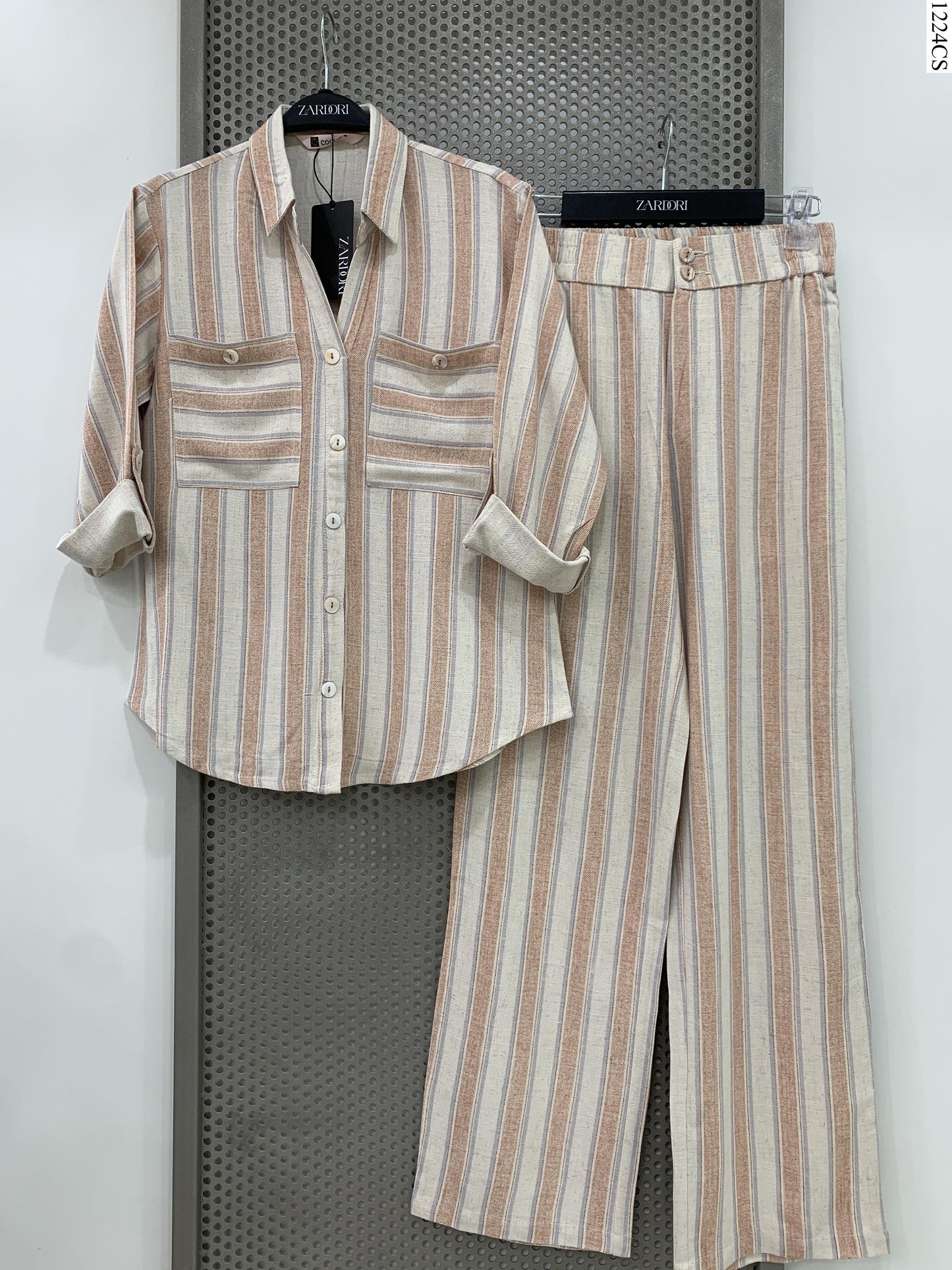 Coord Set - 65505-B CO OR