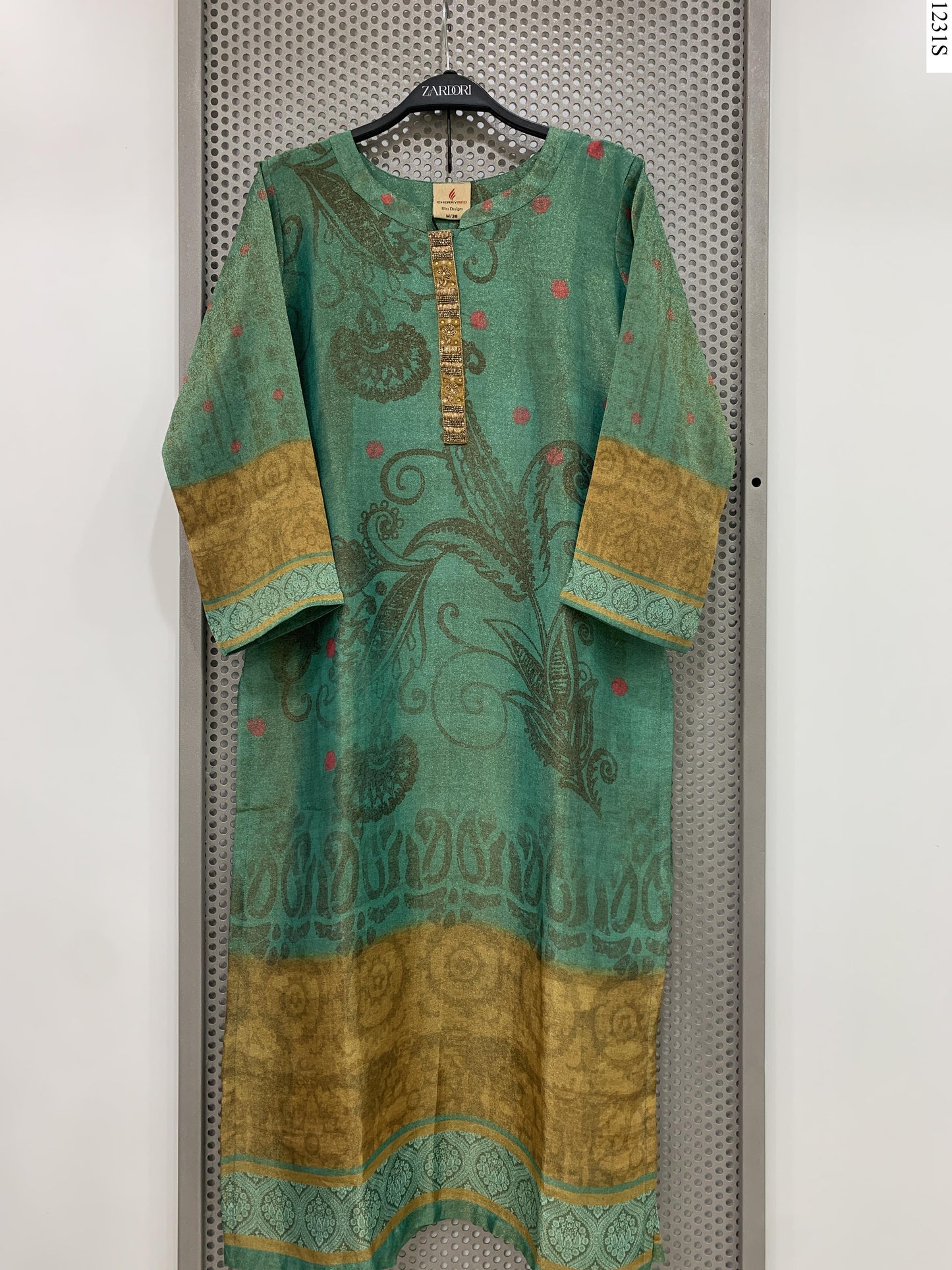 3Pcs Suit - 11562 DI G