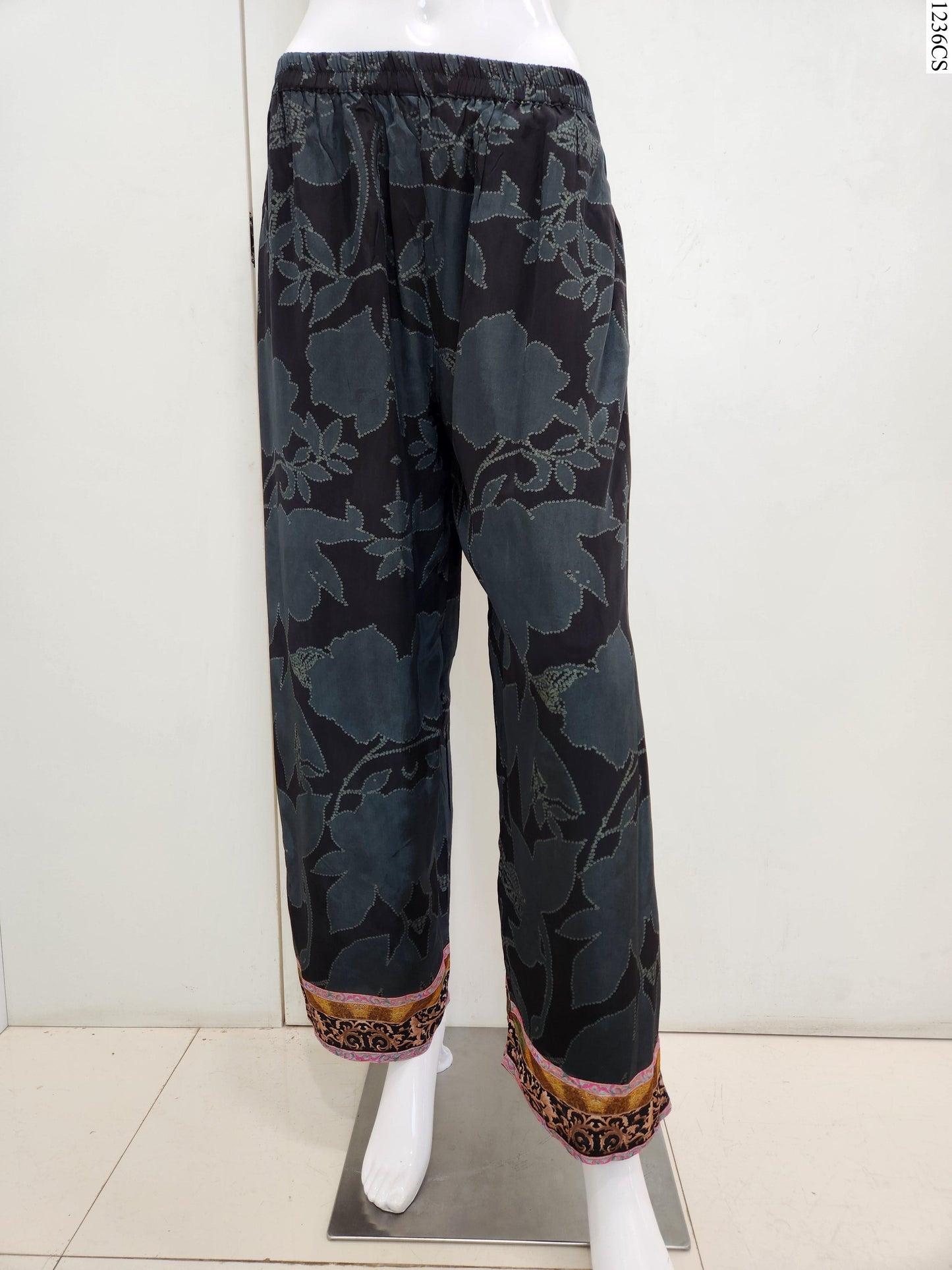 Coord Set - K7334 FW BK