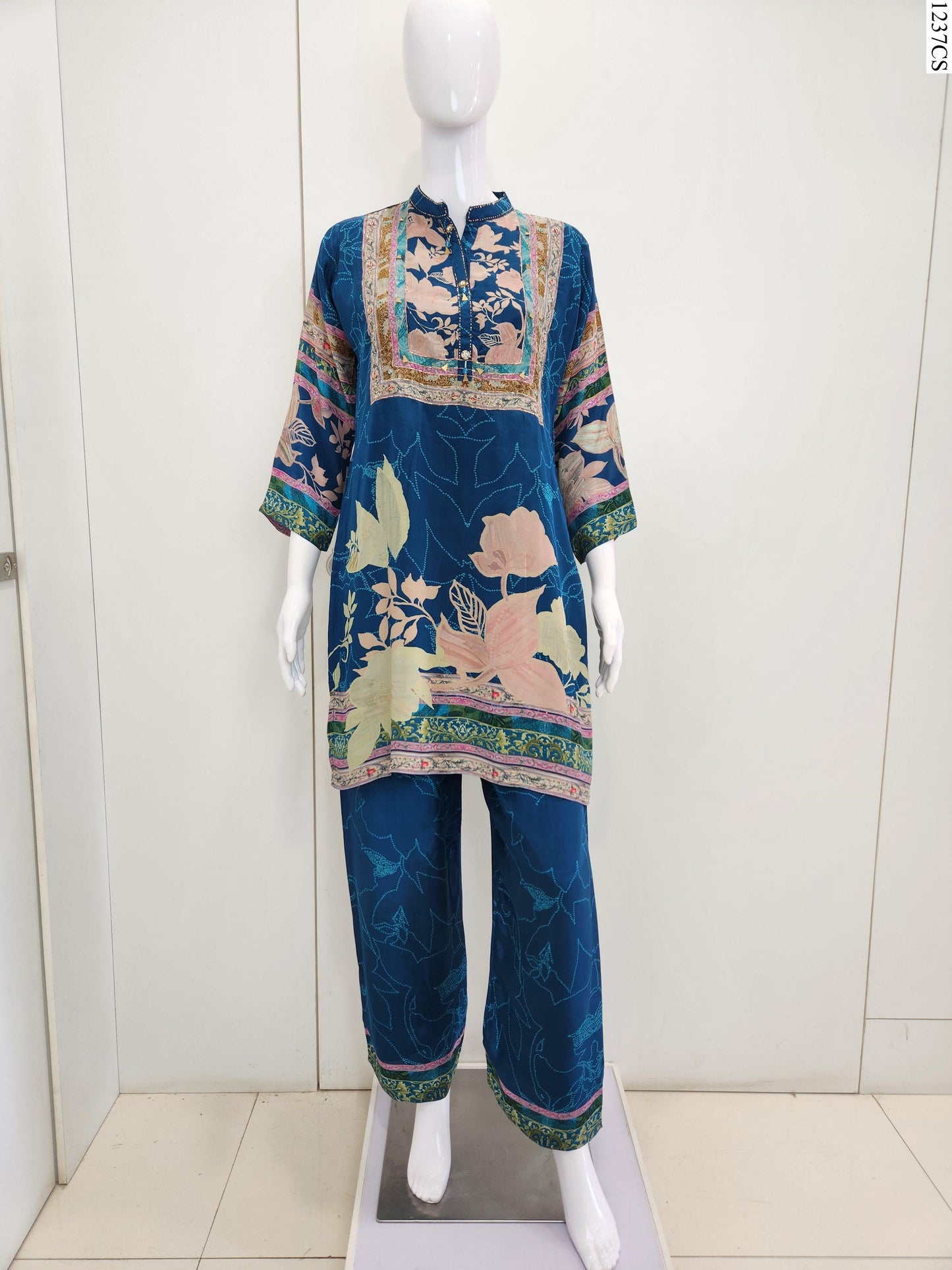 Coord Set - K7329 FW B
