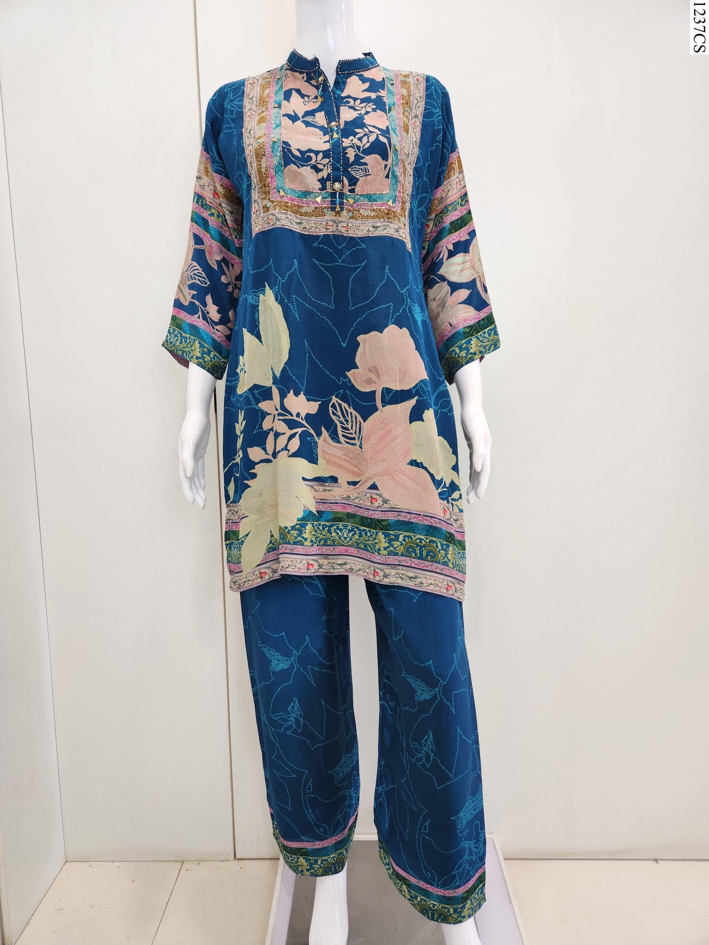 Coord Set - K7329 FW B