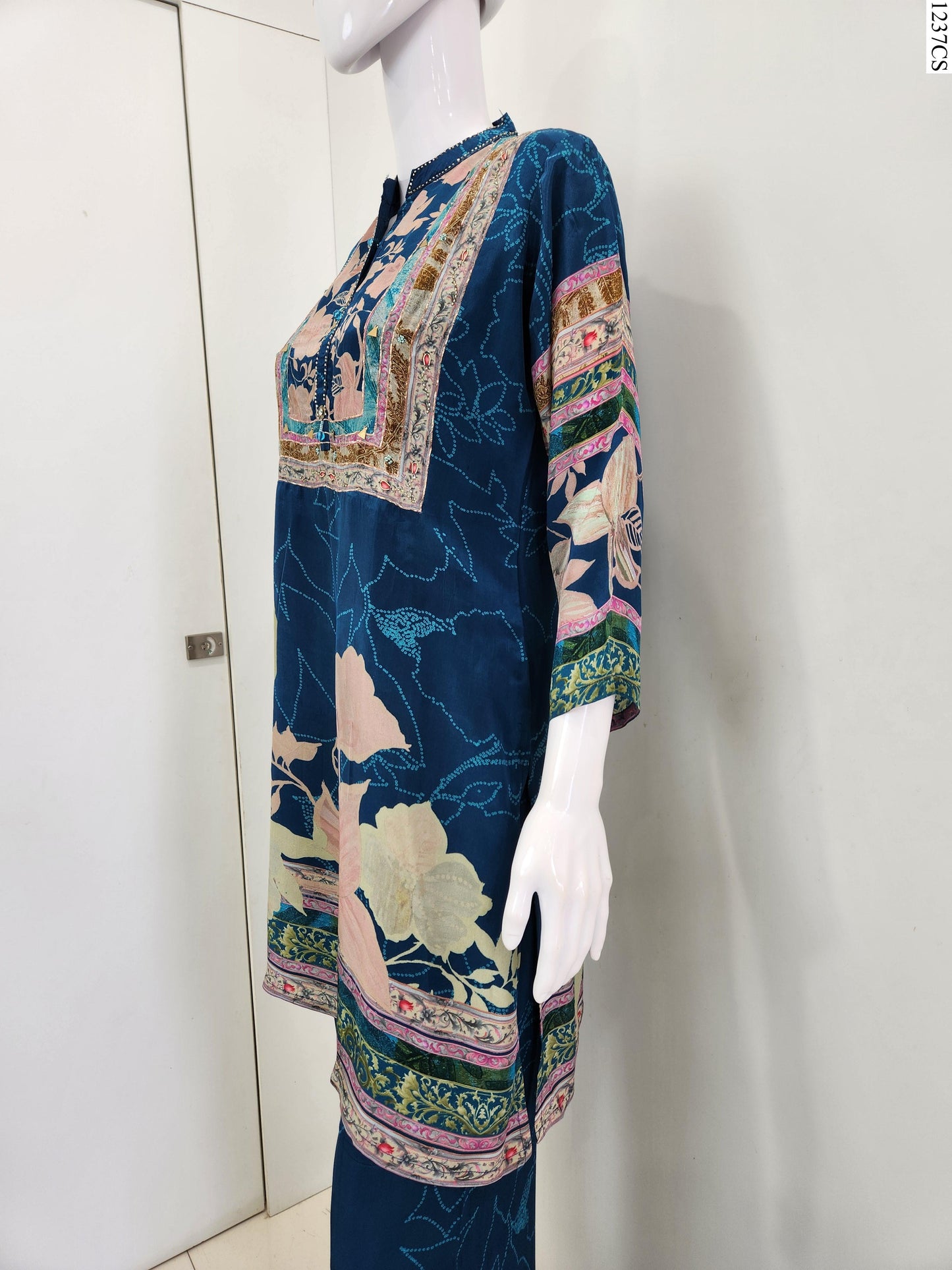 Coord Set - K7329 FW B