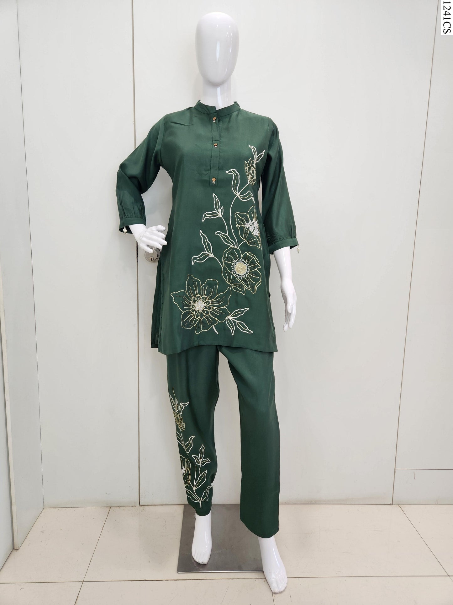 Coord Set - 7537 FW G