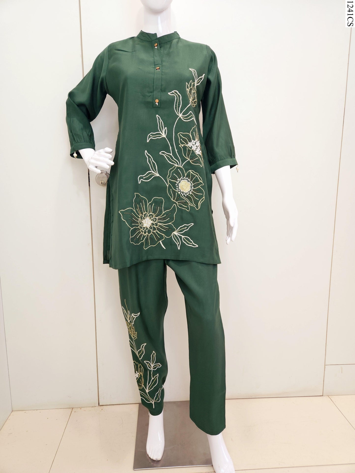 Coord Set - 7537 FW G