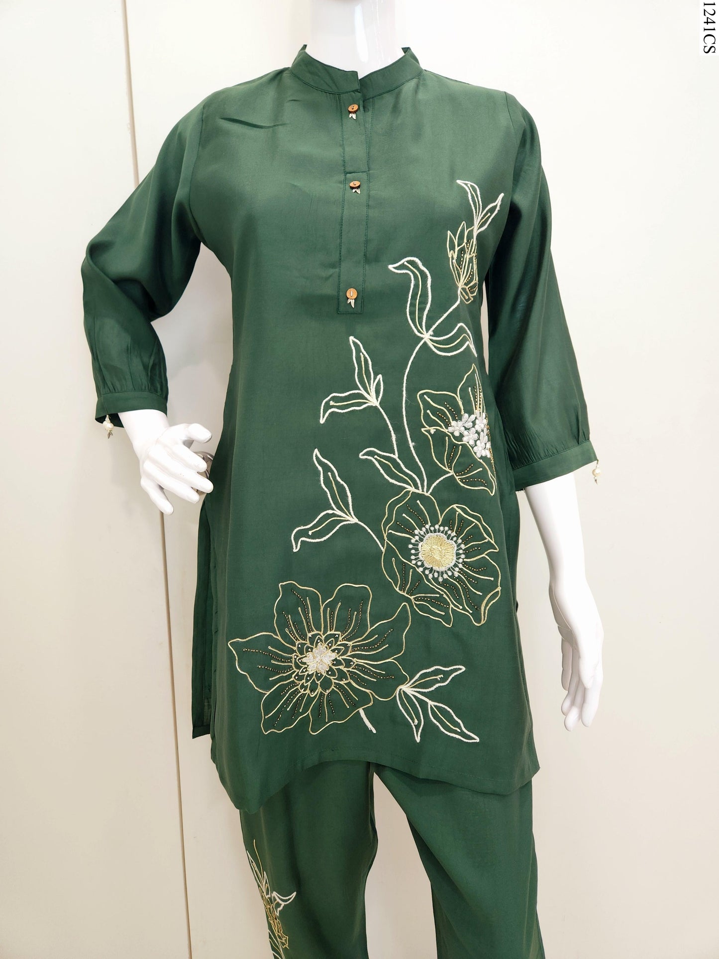 Coord Set - 7537 FW G