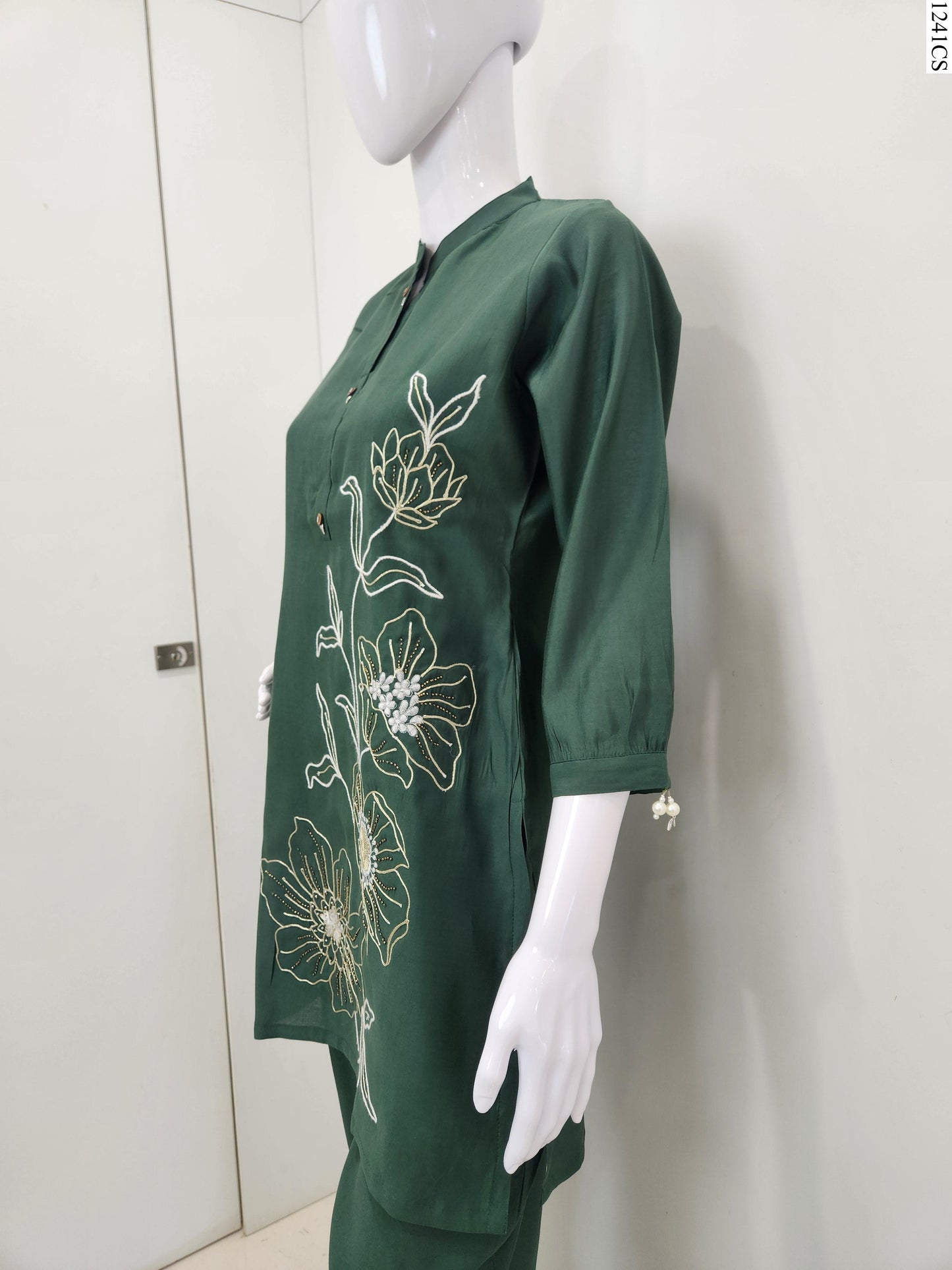 Coord Set - 7537 FW G