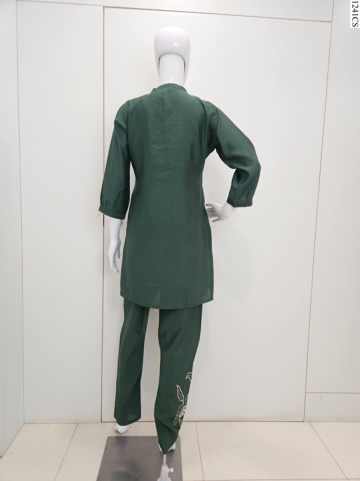 Coord Set - 7537 FW G