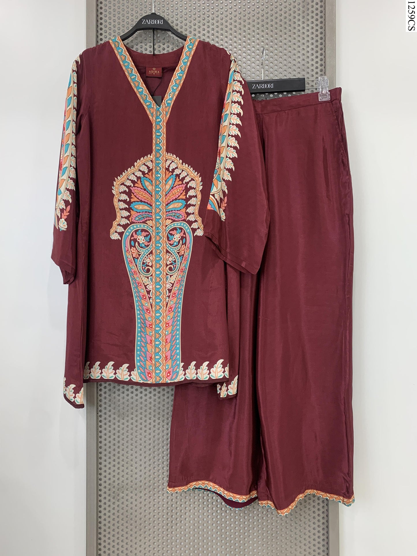 Coord Set - 3164 SI M