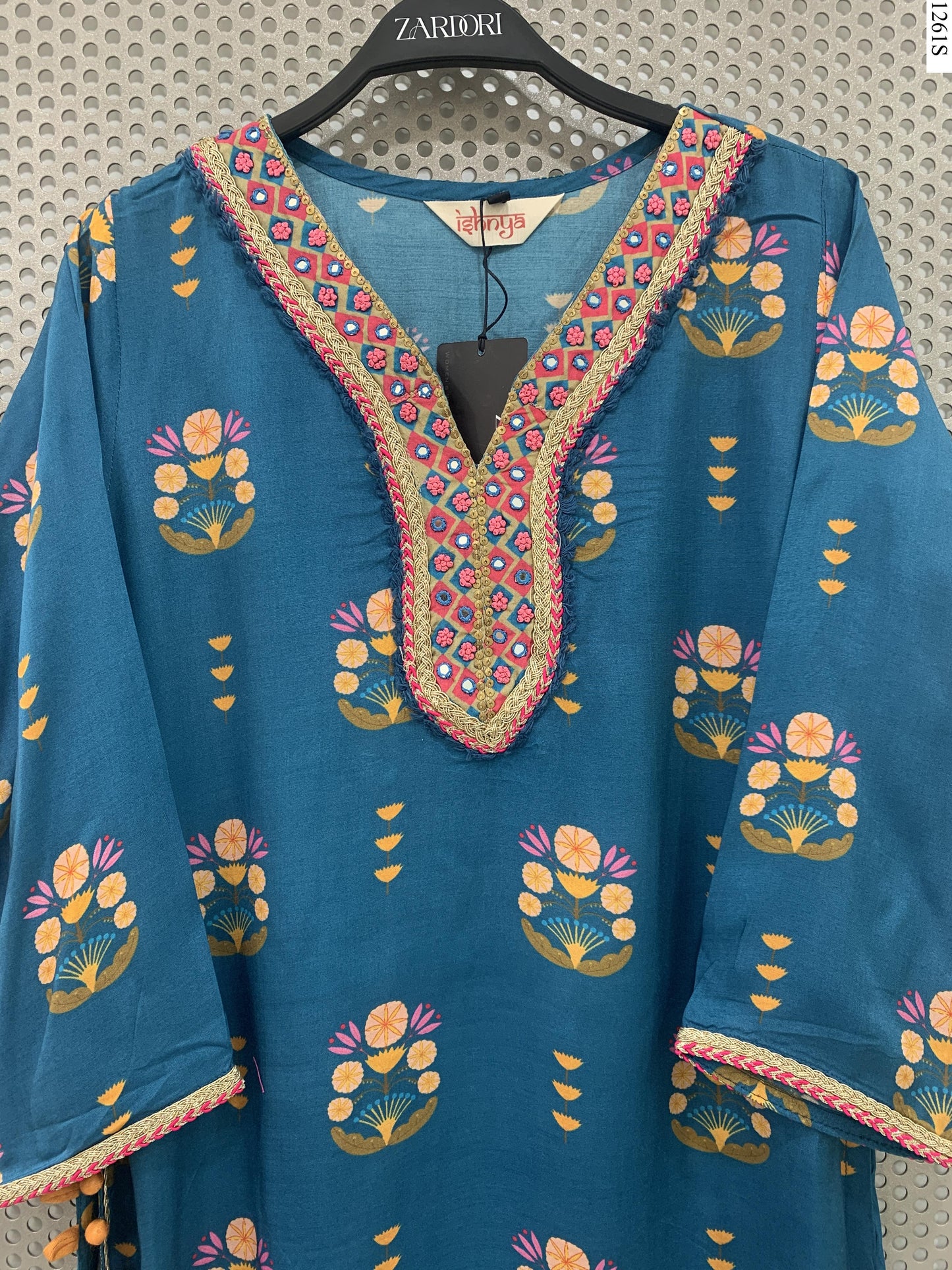 3Pcs Suit - 7674 IS B