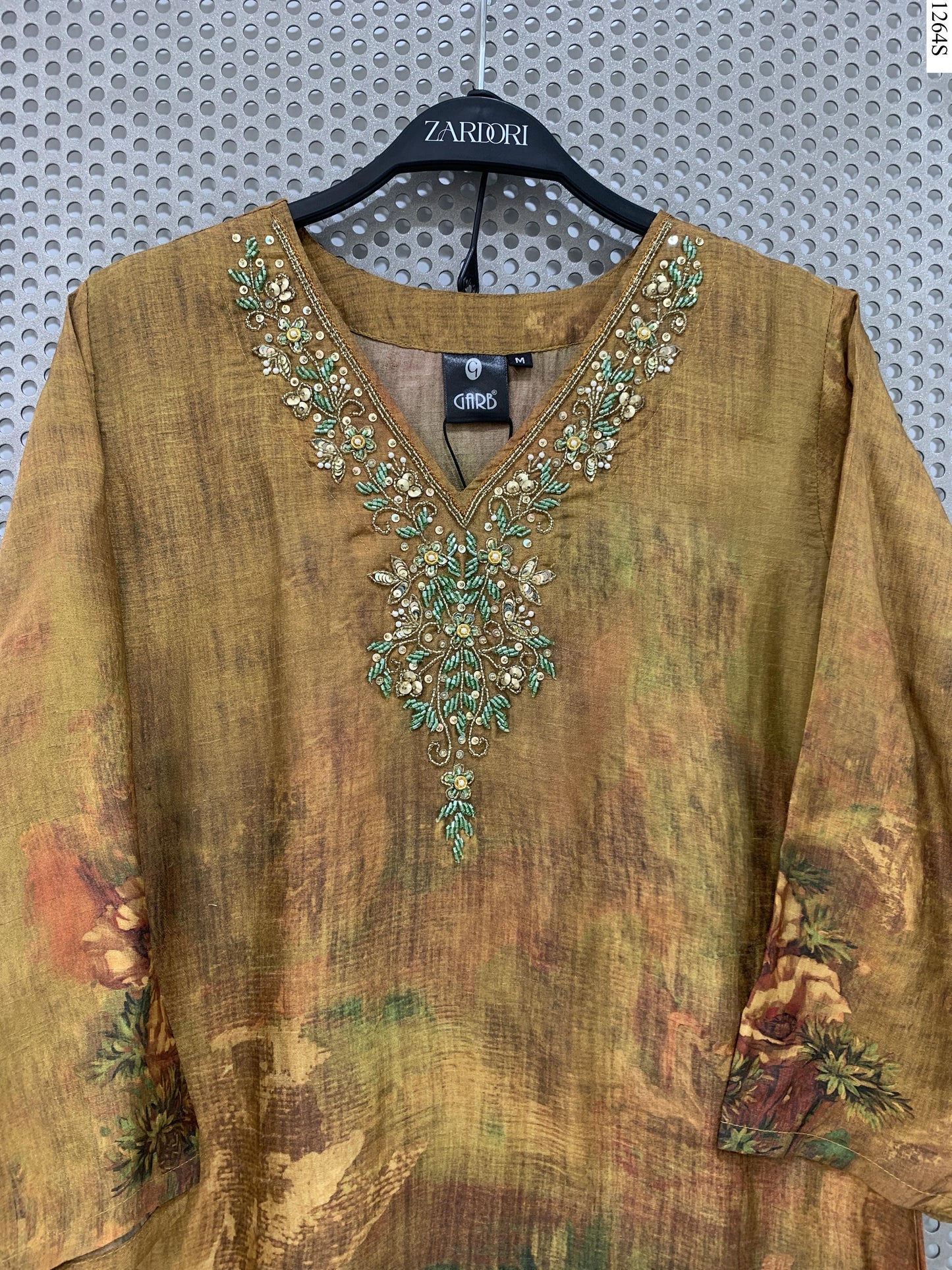 3Pcs Suit - 999233 GA MS