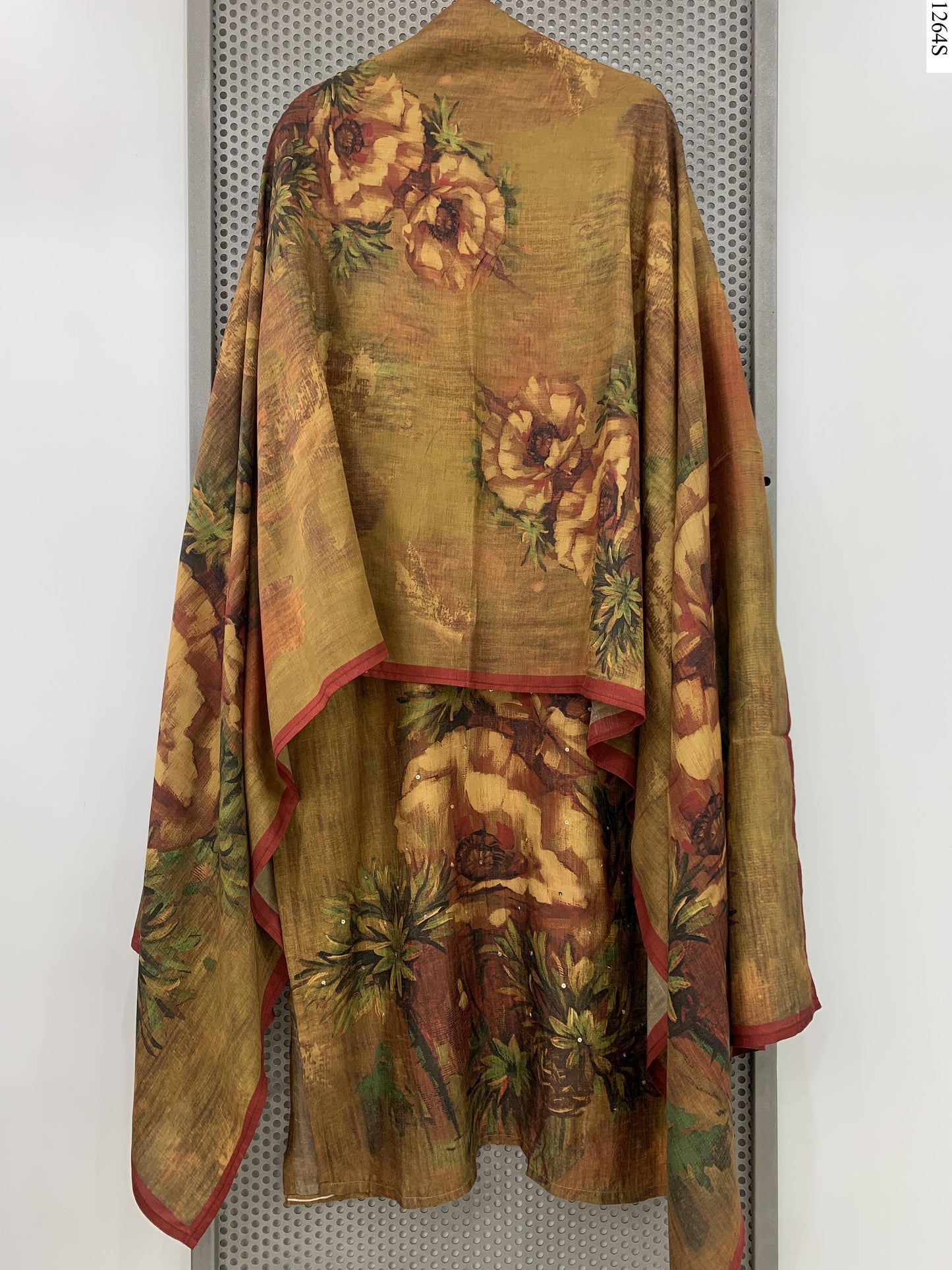 3Pcs Suit - 999233 GA MS