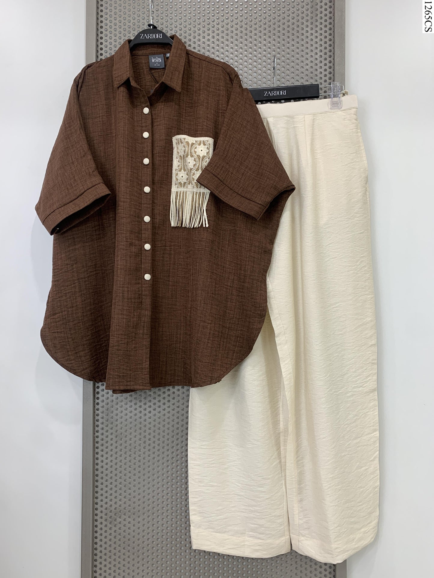 Coord Set - 2804 JN BR