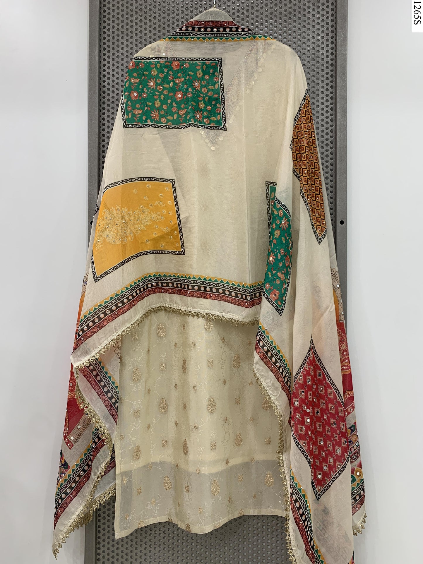 3Pcs Suit - 996168 GA CR