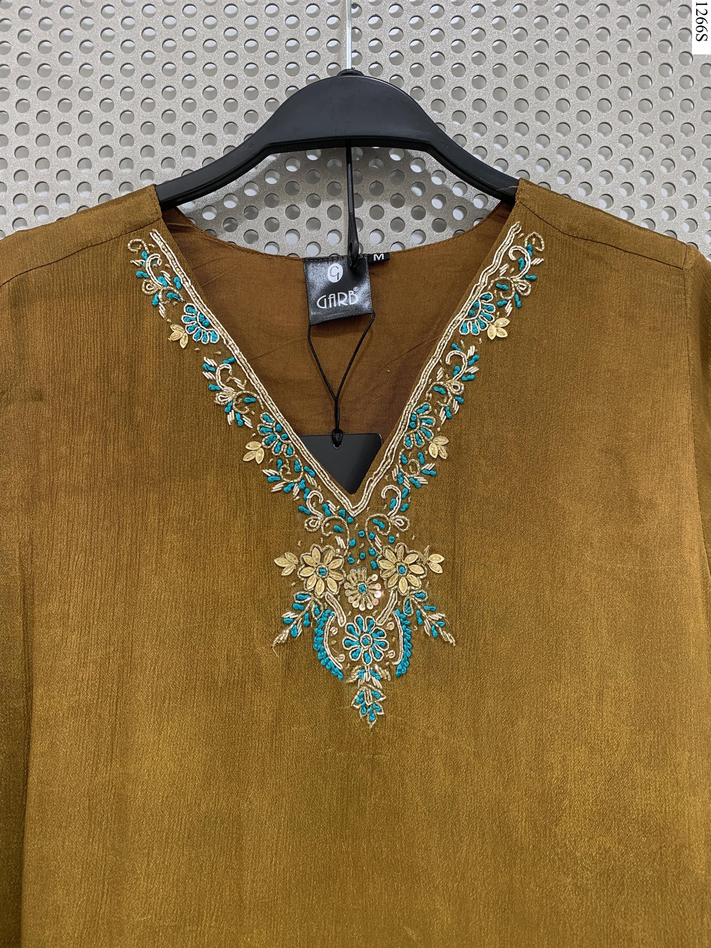 3Pcs Suit - 999228 GA MS
