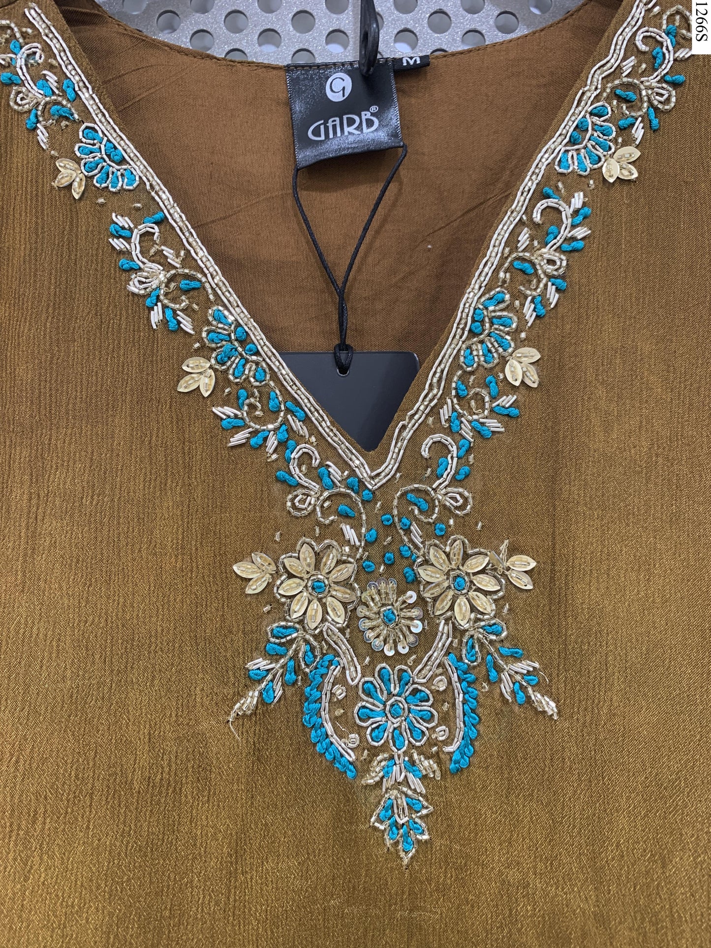 3Pcs Suit - 999228 GA MS