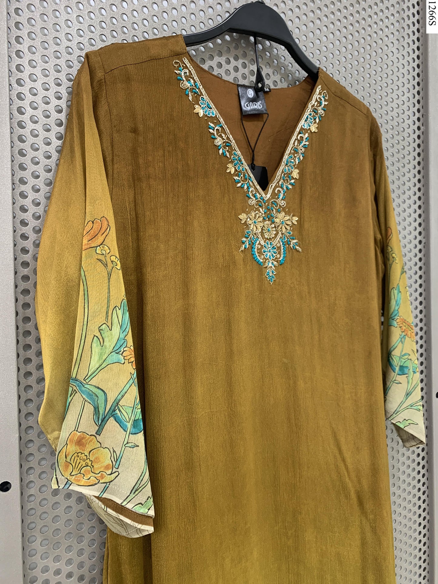 3Pcs Suit - 999228 GA MS