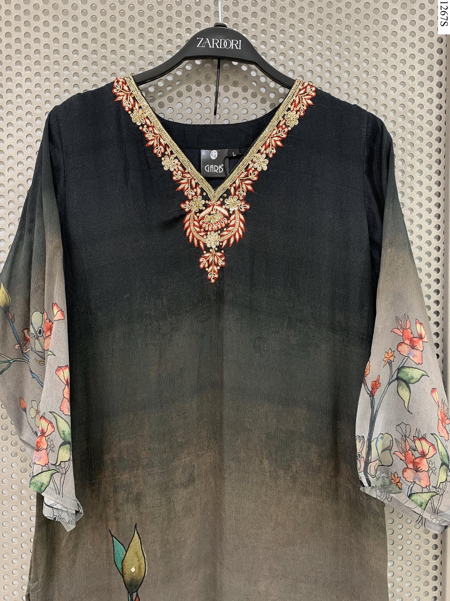 3Pcs Suit - 999230 GA BK