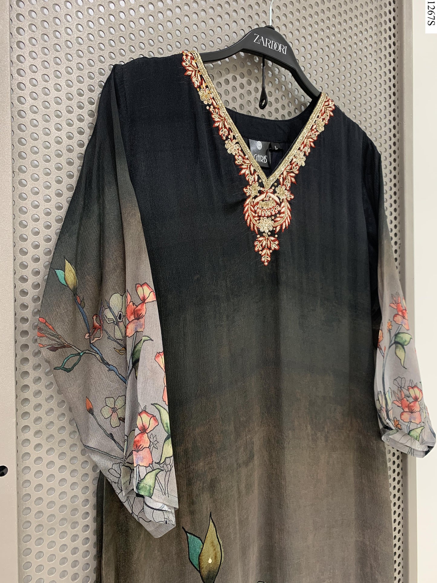 3Pcs Suit - 999230 GA BK