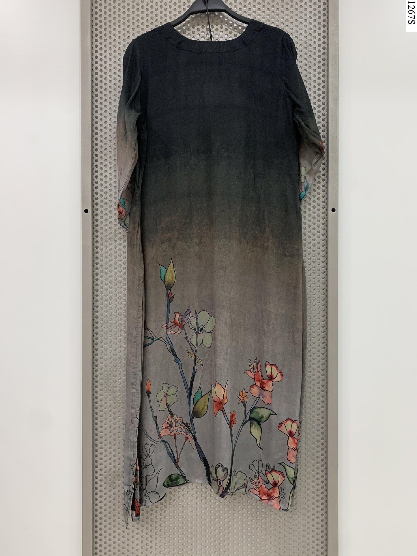 3Pcs Suit - 999230 GA BK