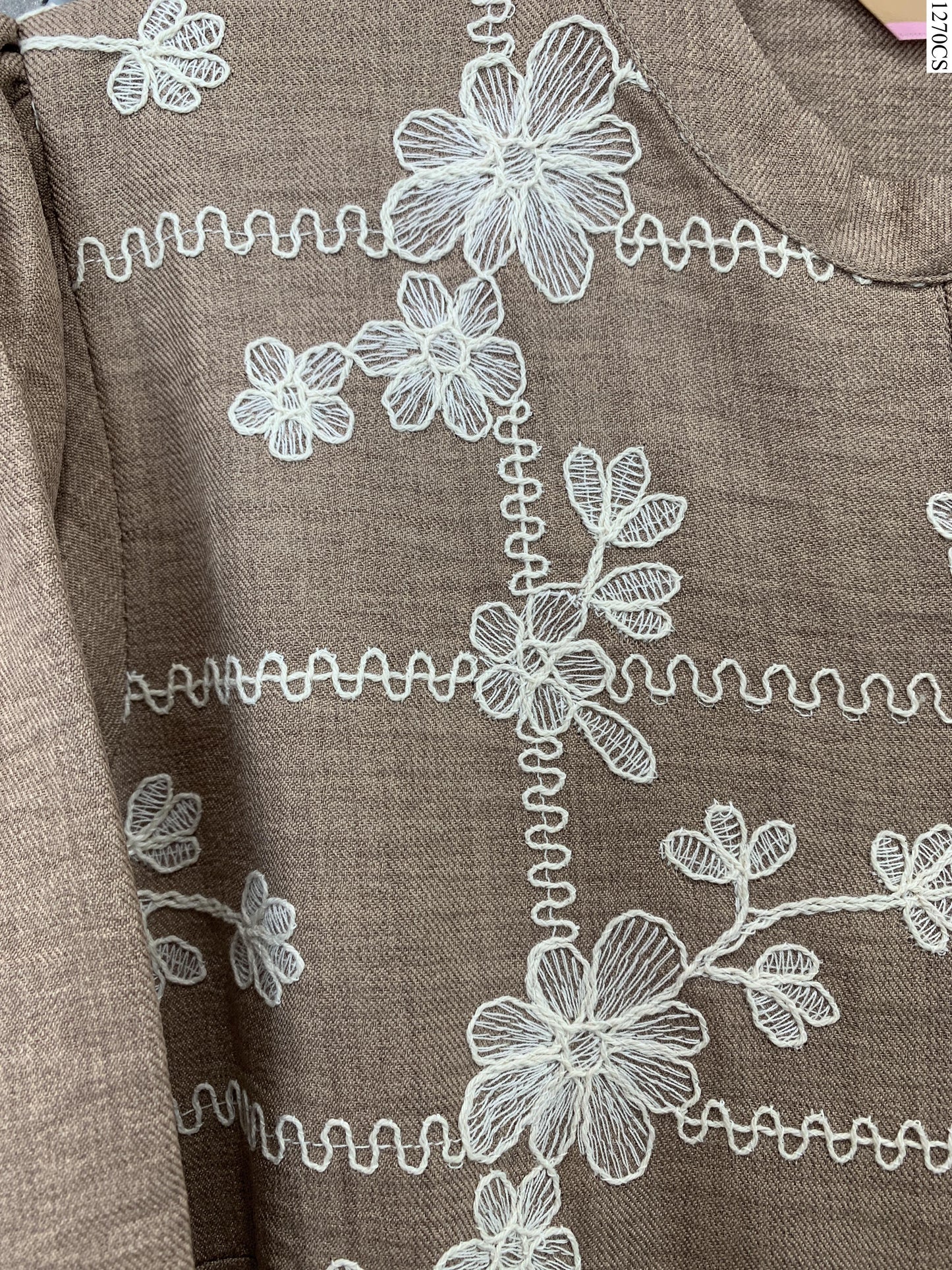 Coord Set - 2846 FR BR