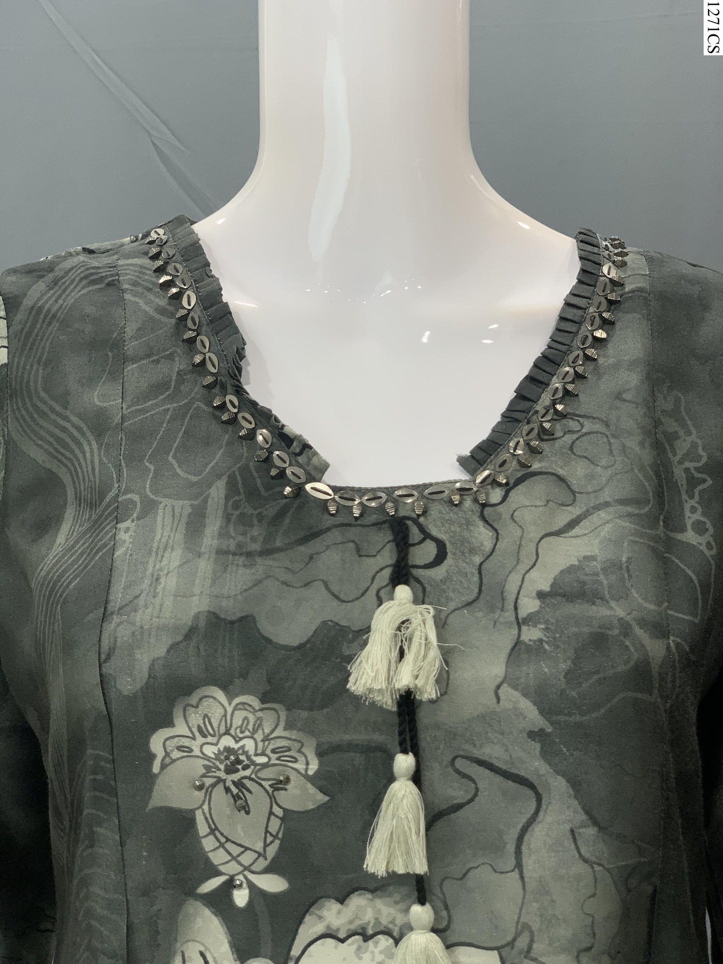 Coord Set - G1358 GA DGY
