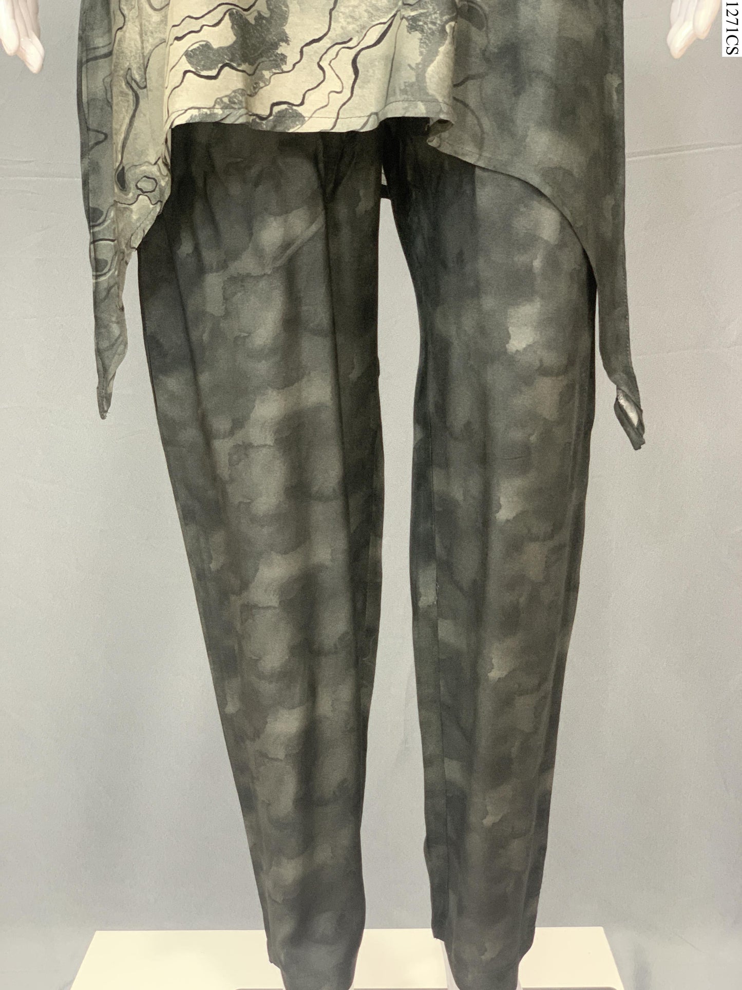 Coord Set - G1358 GA DGY