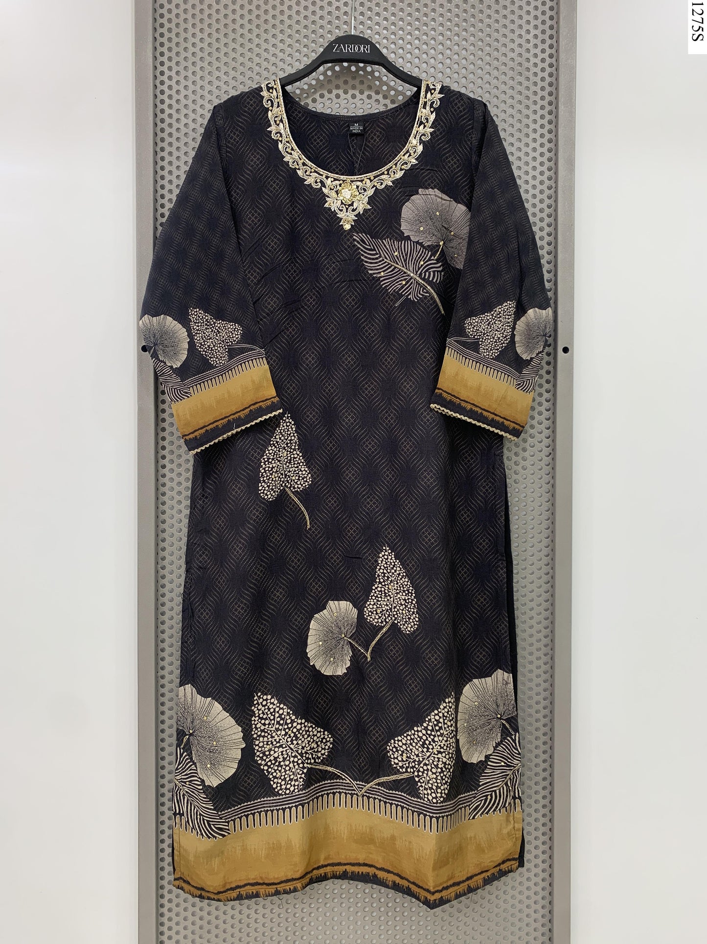 3Pcs Suit - 033316/46 KS BK